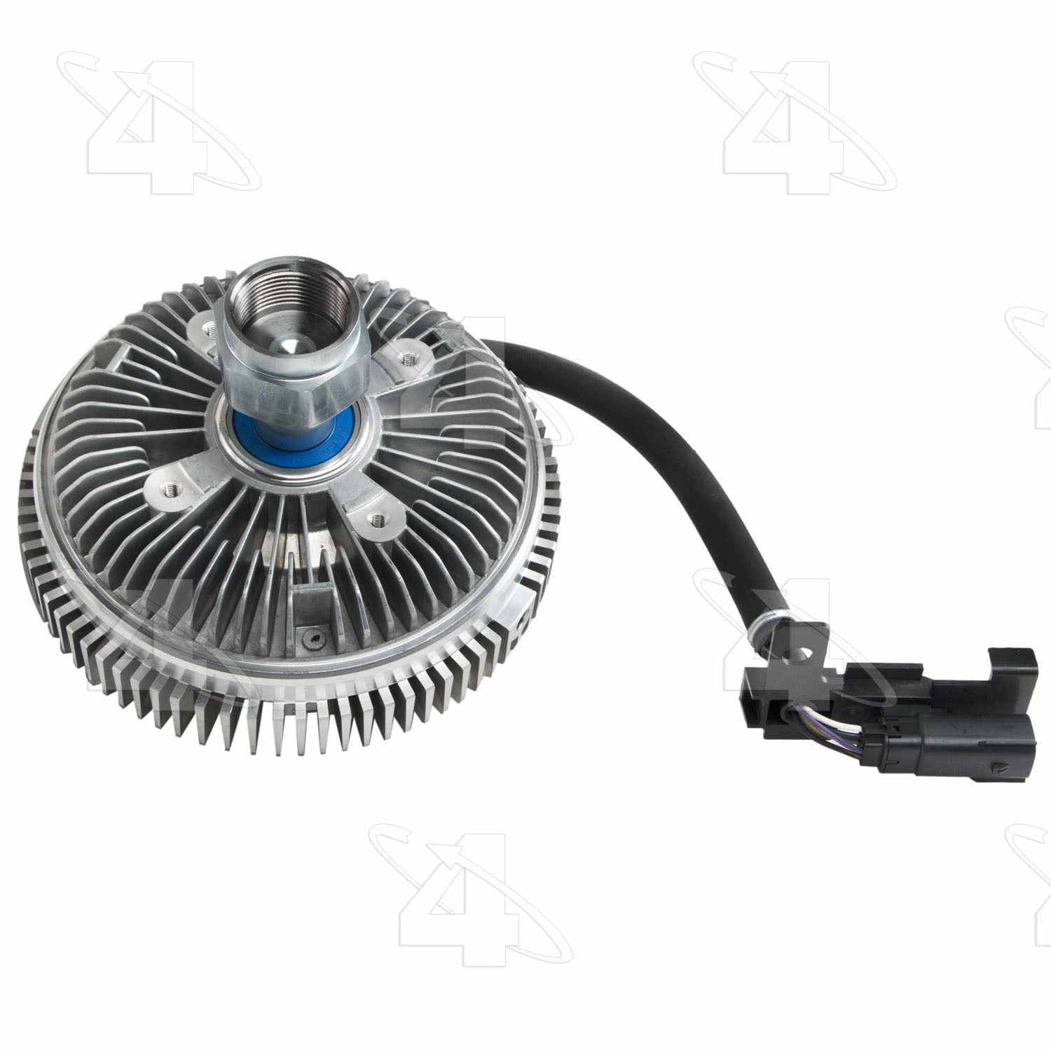 hayden reverse rotation severe duty electronic fan clutch  frsport 3268