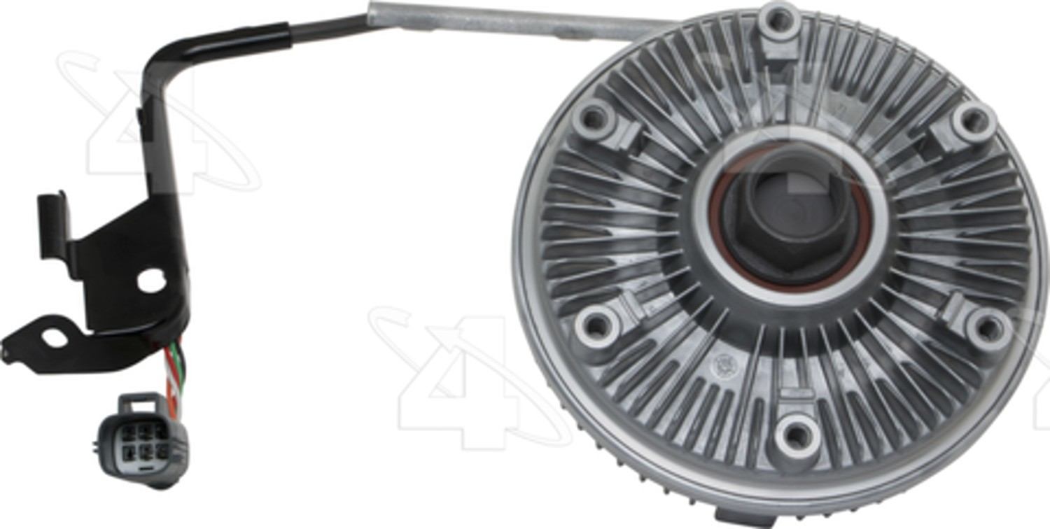 Hayden Reverse Rotation Severe Duty Electronic Fan Clutch  top view frsport 3282