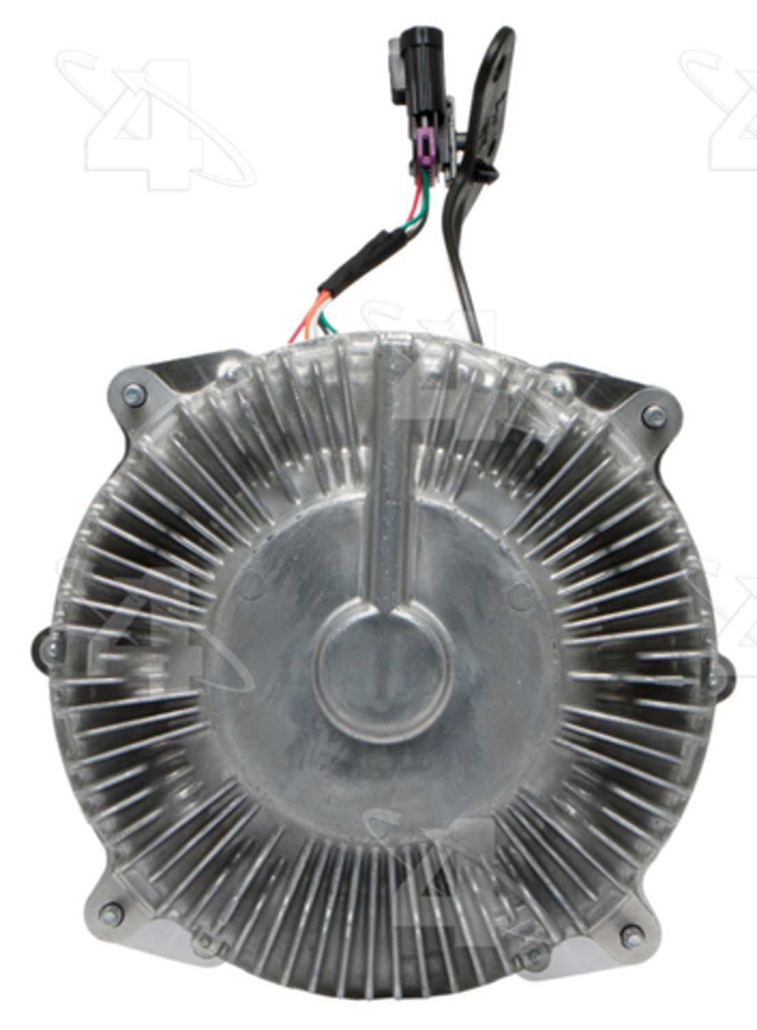 Hayden Reverse Rotation Severe Duty Electronic Fan Clutch  top view frsport 3292