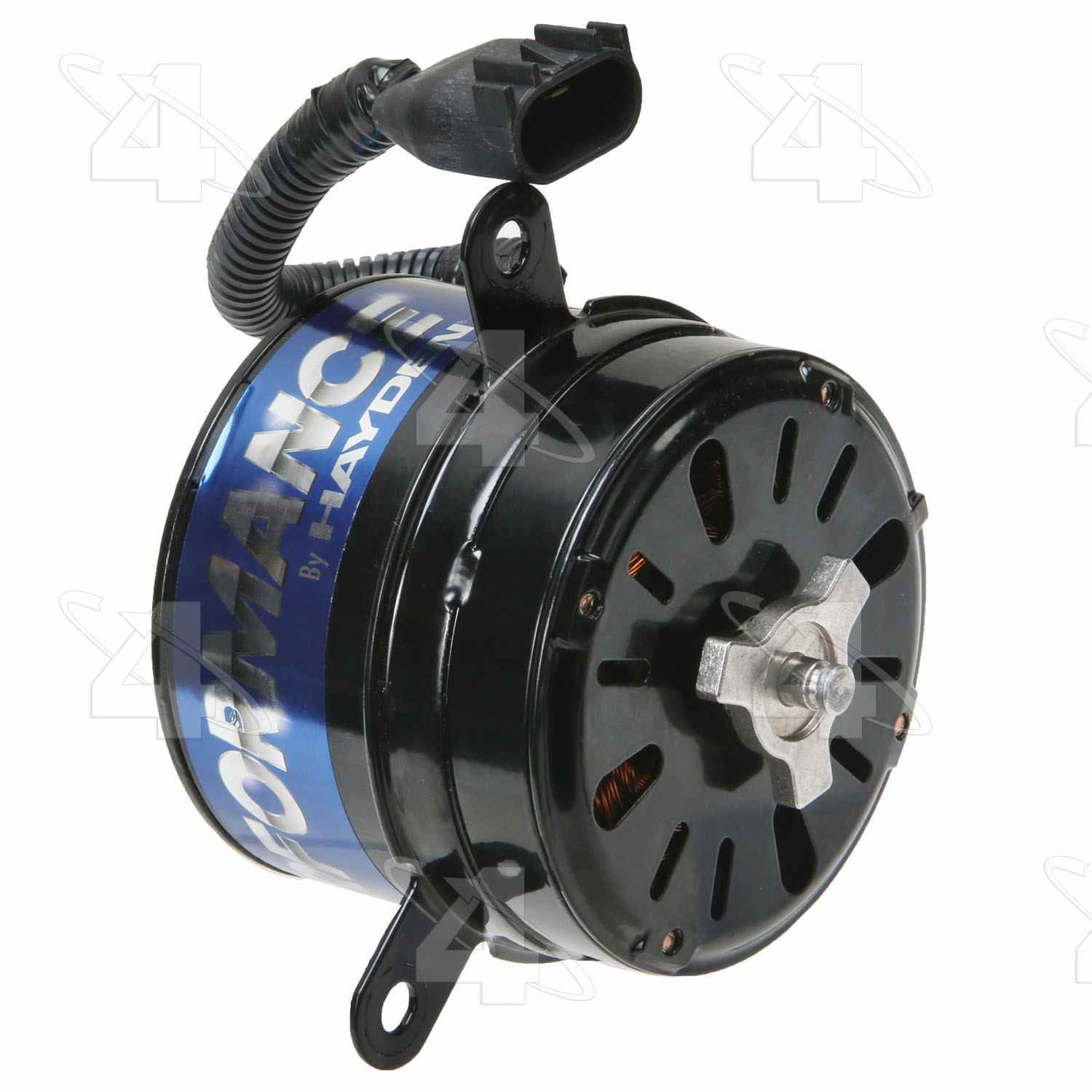 hayden high performance radiator fan motor  frsport 3855