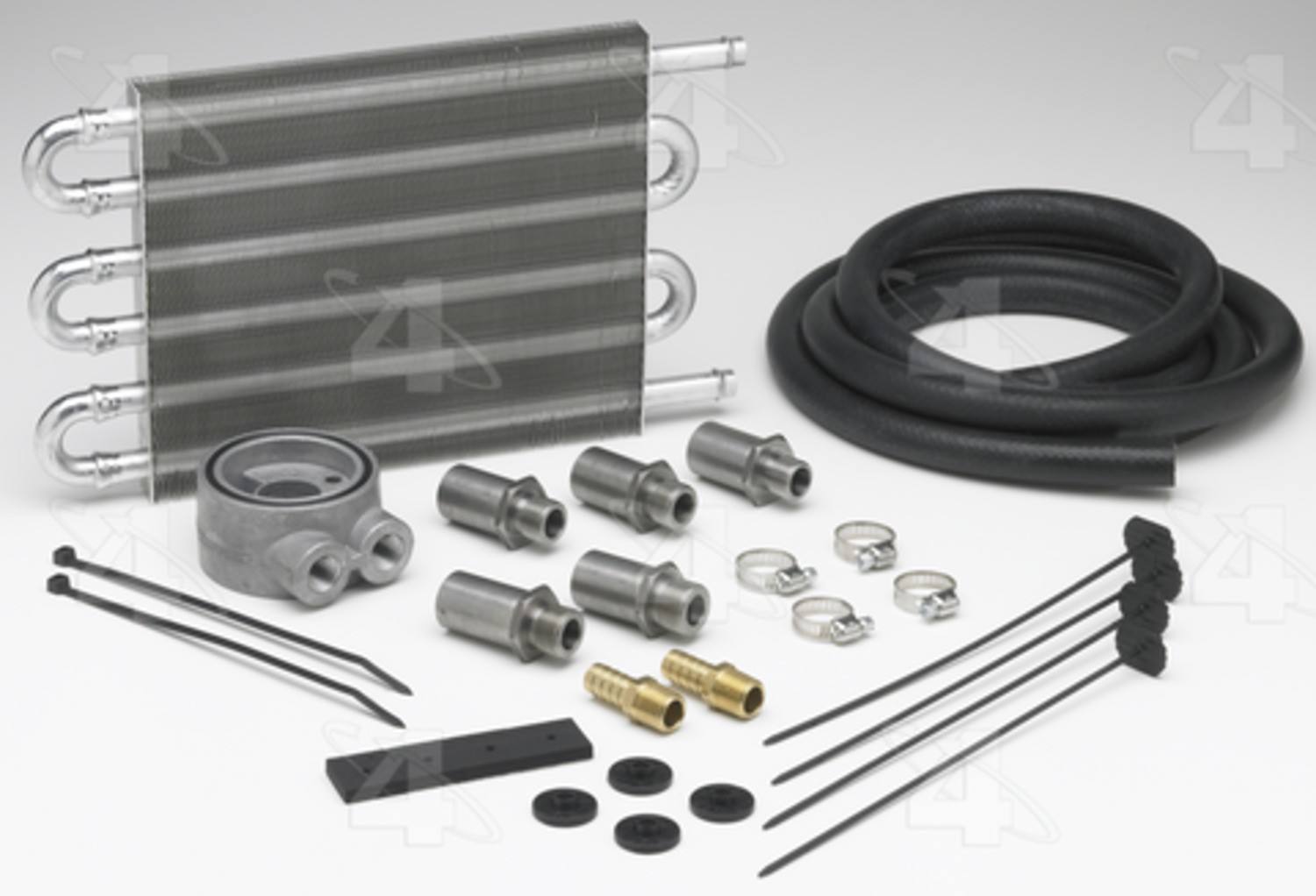 hayden ultra-cool engine oil cooler kit  frsport 459