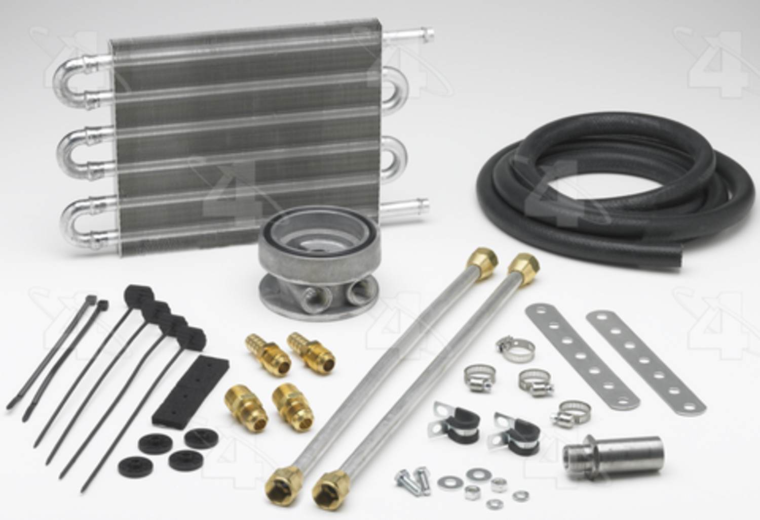 hayden ultra-cool engine oil cooler kit  frsport 462