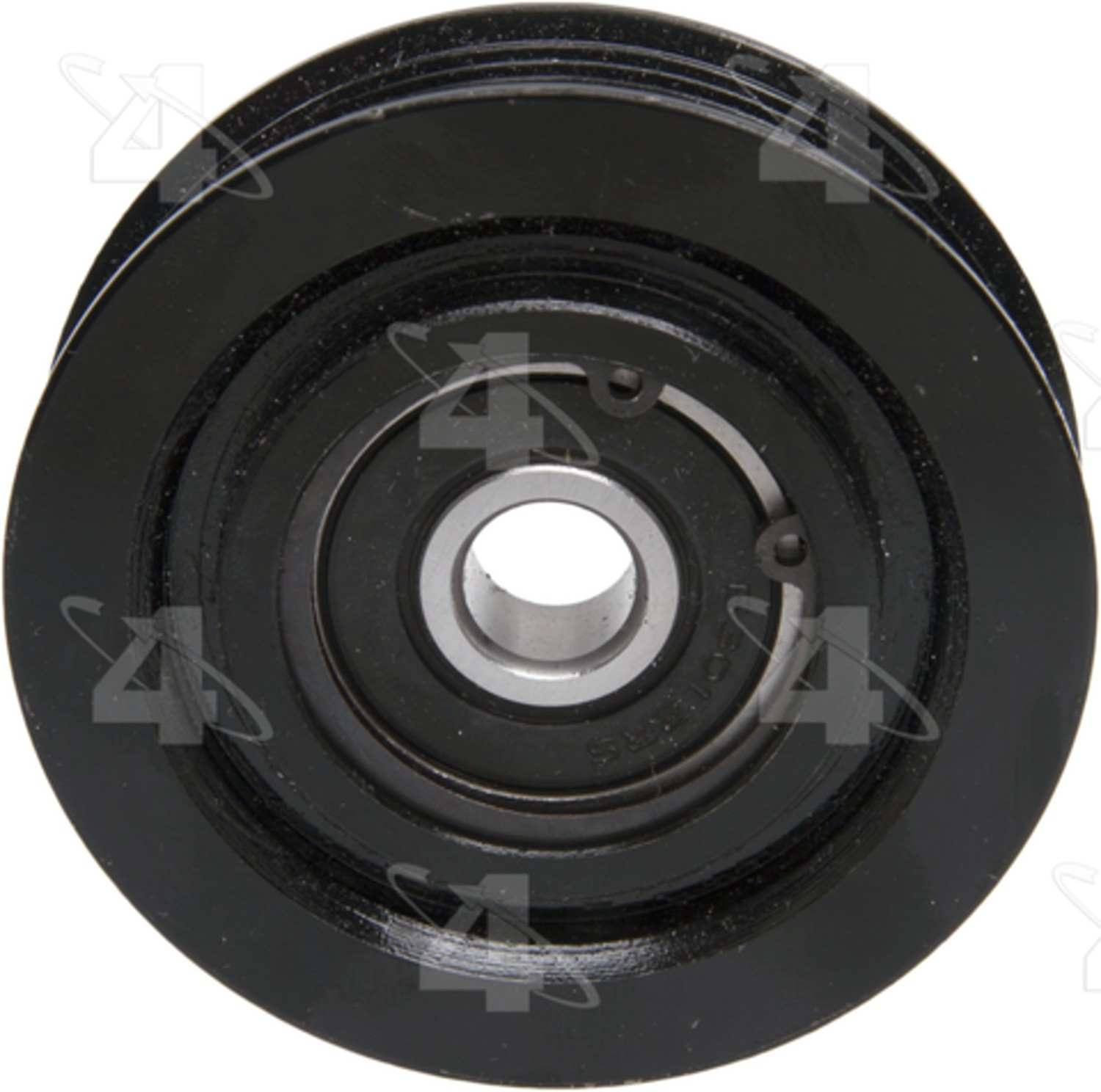 Hayden Idler / Tensioner Pulley  top view frsport 5003