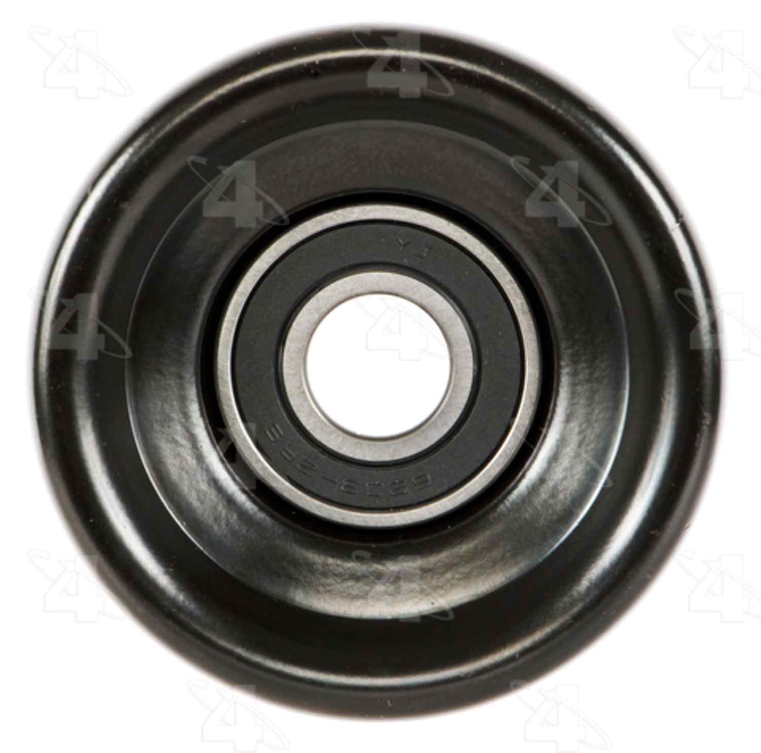 Hayden Idler / Tensioner Pulley  top view frsport 5005