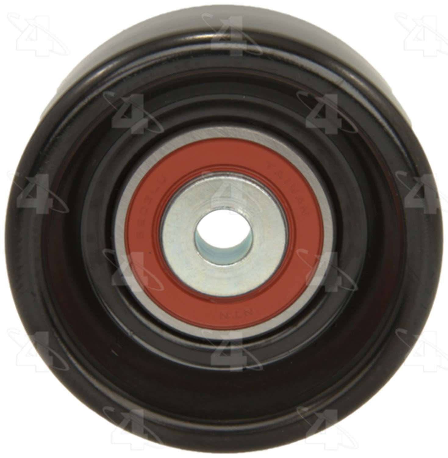 Hayden Idler / Tensioner Pulley  top view frsport 5019