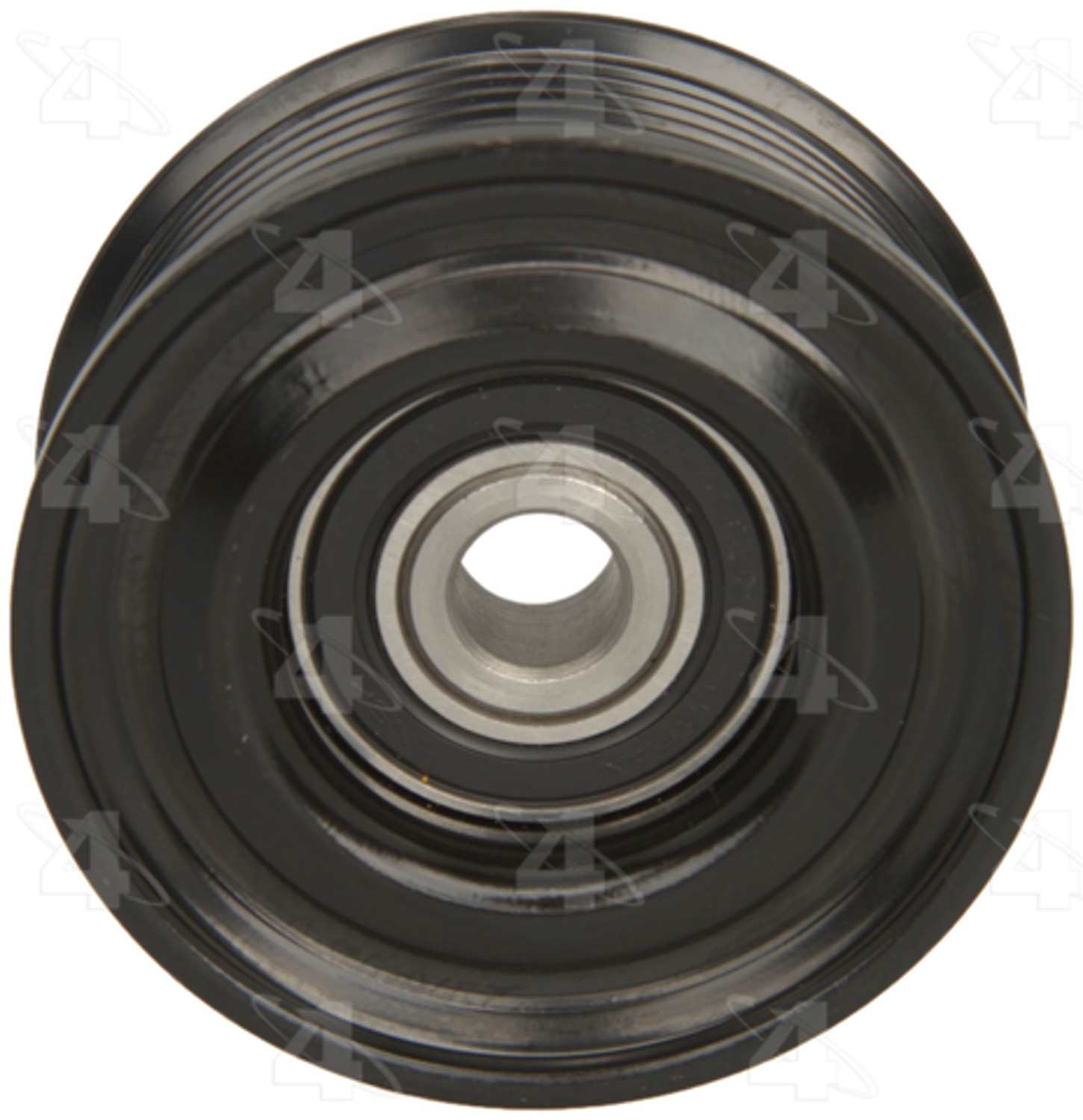 Hayden Idler / Tensioner Pulley  top view frsport 5021