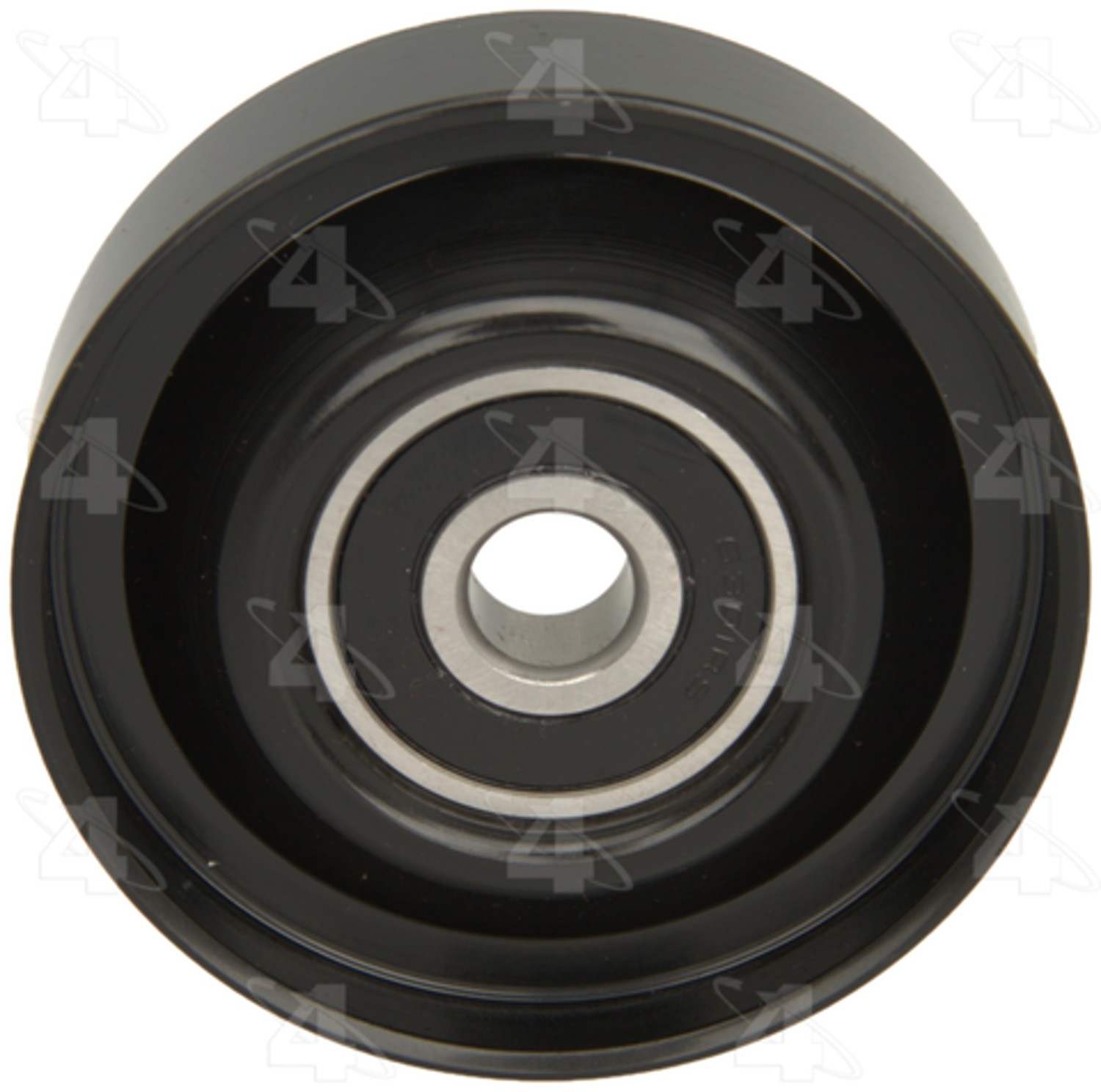 Hayden Idler / Tensioner Pulley  top view frsport 5022