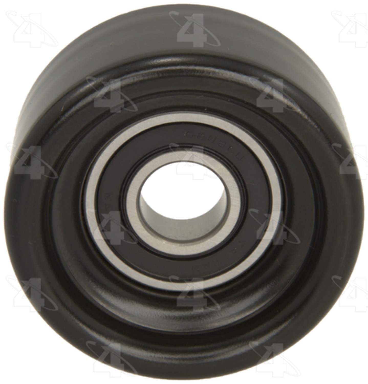 Hayden Idler / Tensioner Pulley  top view frsport 5025