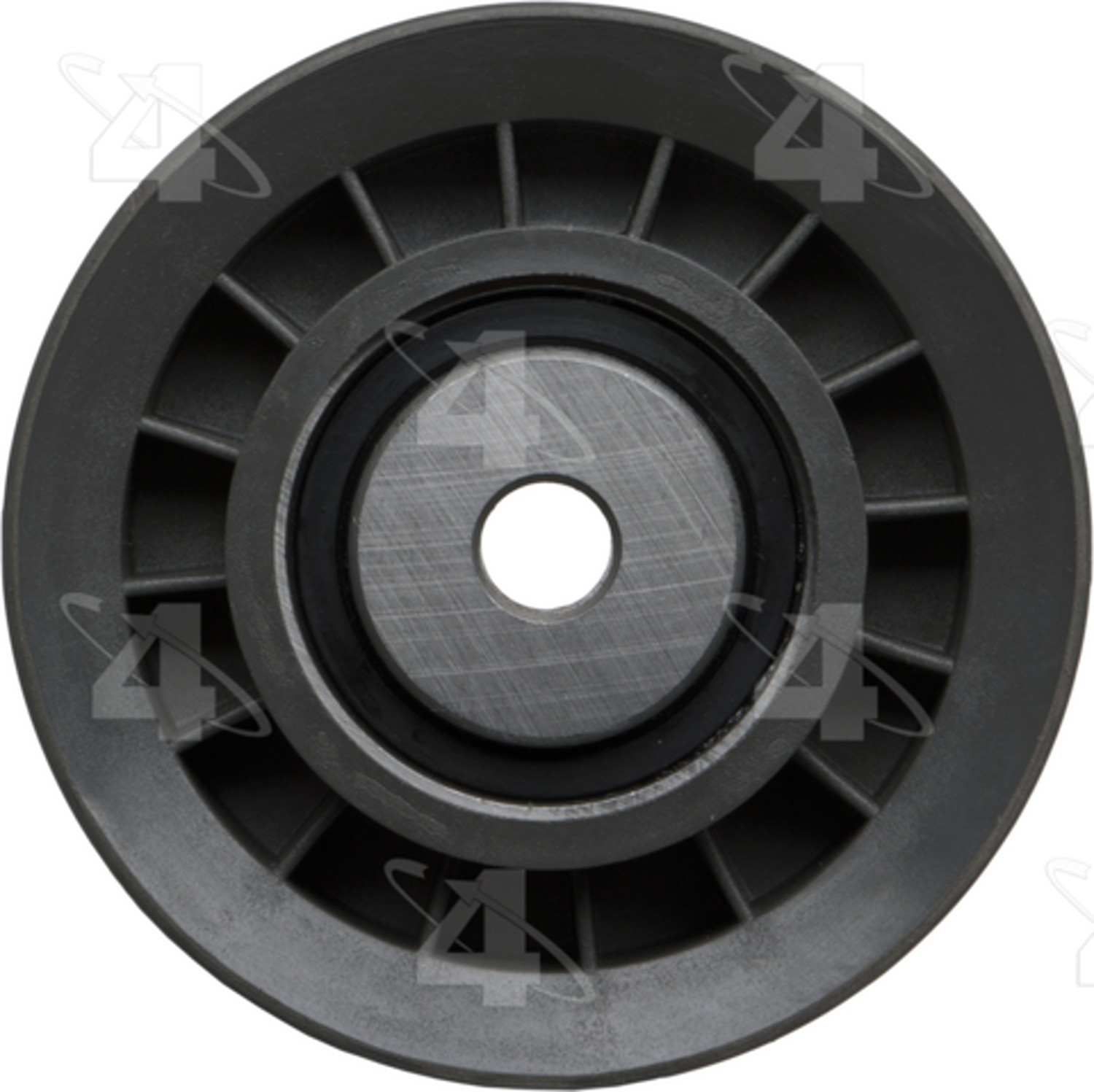 Hayden Idler / Tensioner Pulley  top view frsport 5027