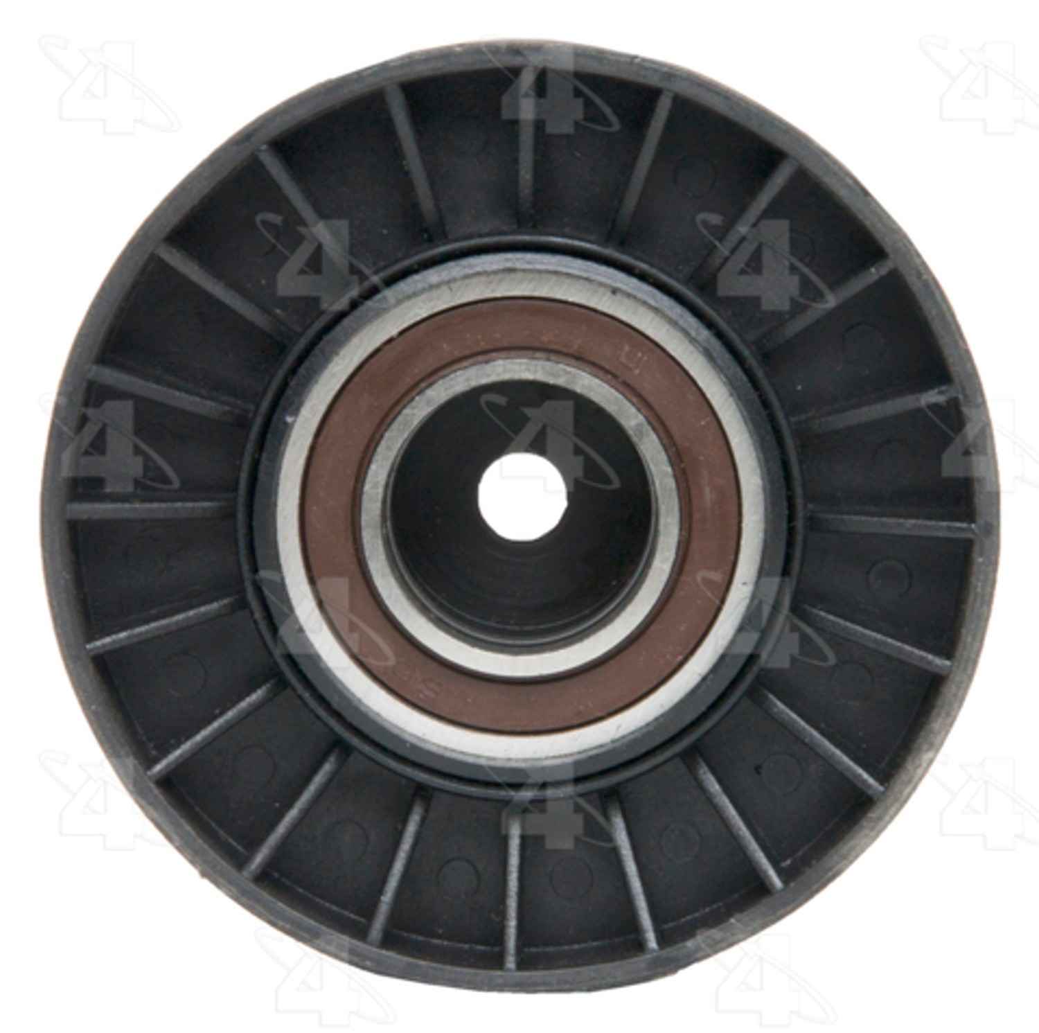 Hayden Idler / Tensioner Pulley  top view frsport 5031