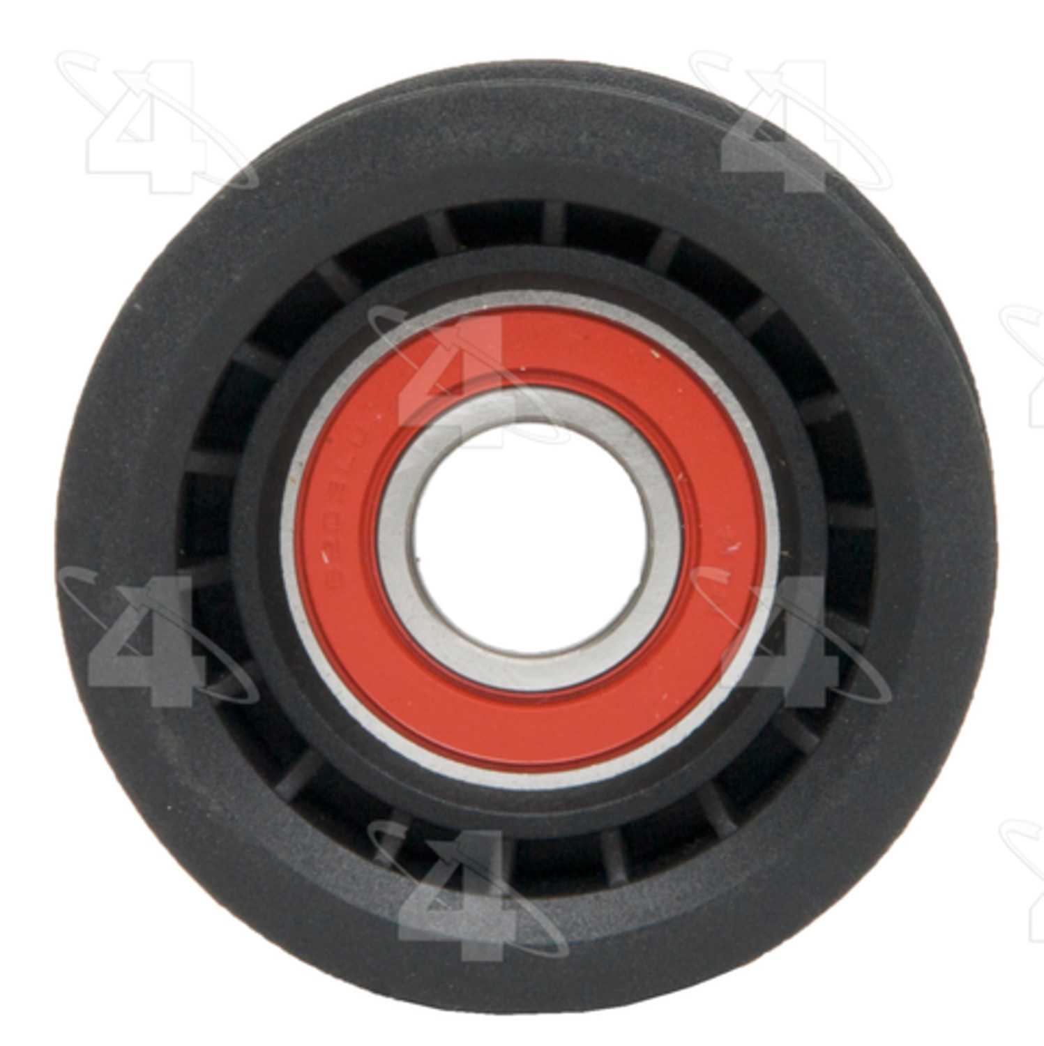 Hayden Idler / Tensioner Pulley  top view frsport 5032