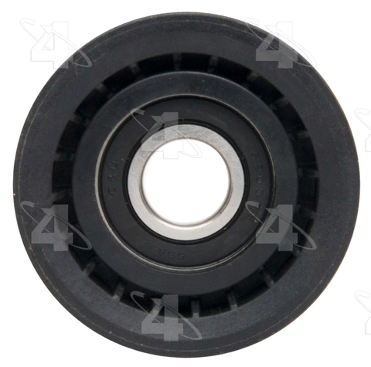 Hayden Idler / Tensioner Pulley  top view frsport 5038