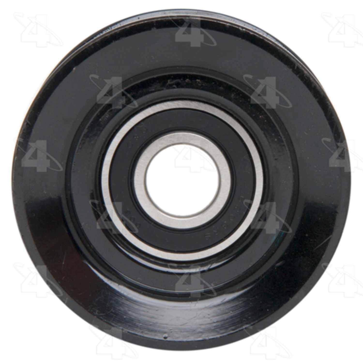 Hayden Idler / Tensioner Pulley  top view frsport 5056