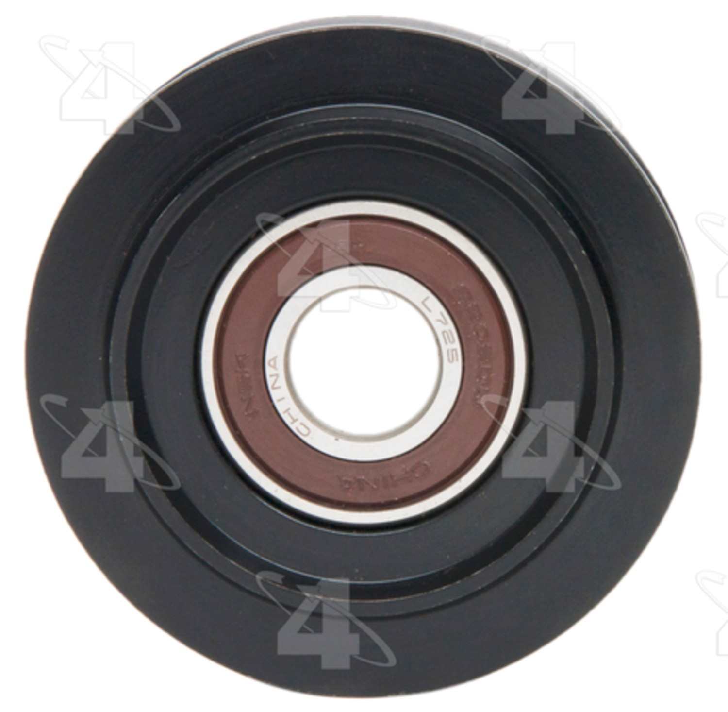 Hayden Idler / Tensioner Pulley  top view frsport 5060