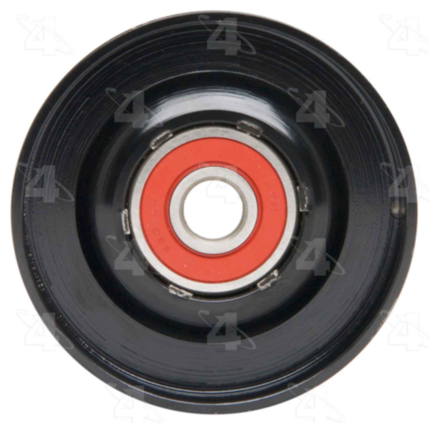 Hayden Idler / Tensioner Pulley  top view frsport 5062