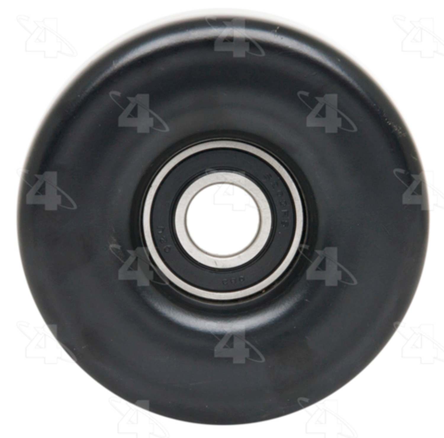 Hayden Idler / Tensioner Pulley  top view frsport 5064