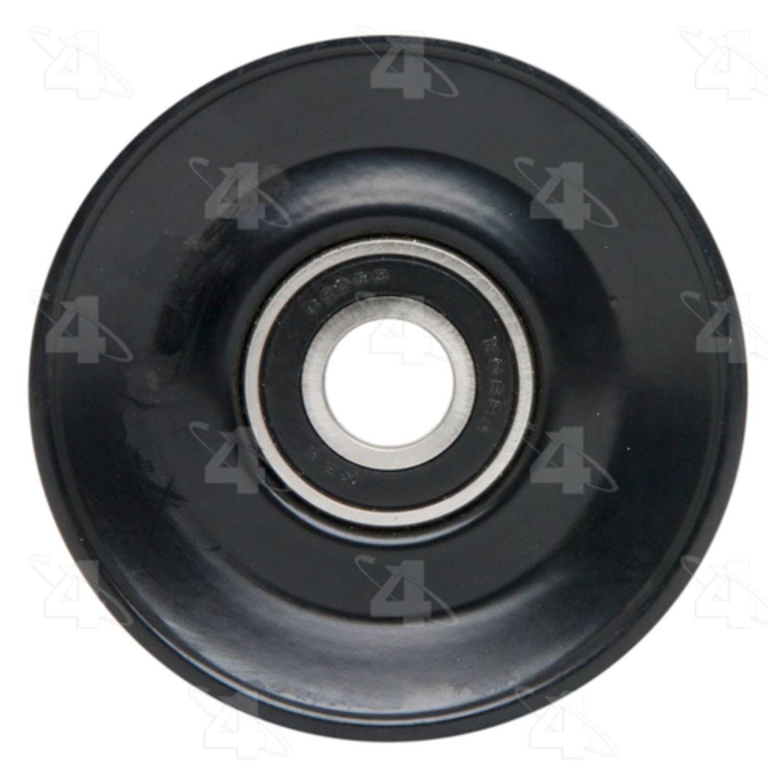 Hayden Idler / Tensioner Pulley  top view frsport 5065