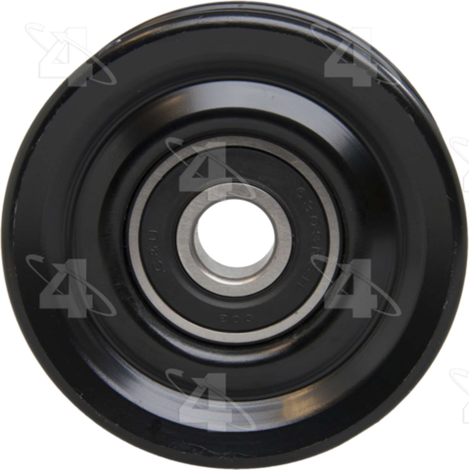 Hayden Idler / Tensioner Pulley  top view frsport 5069