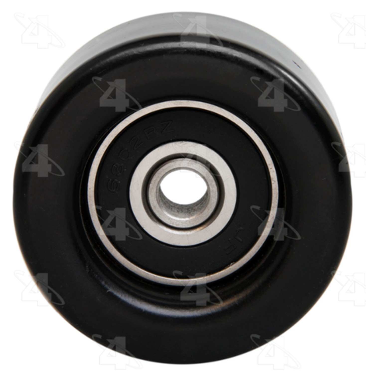 Hayden Idler / Tensioner Pulley  top view frsport 5070