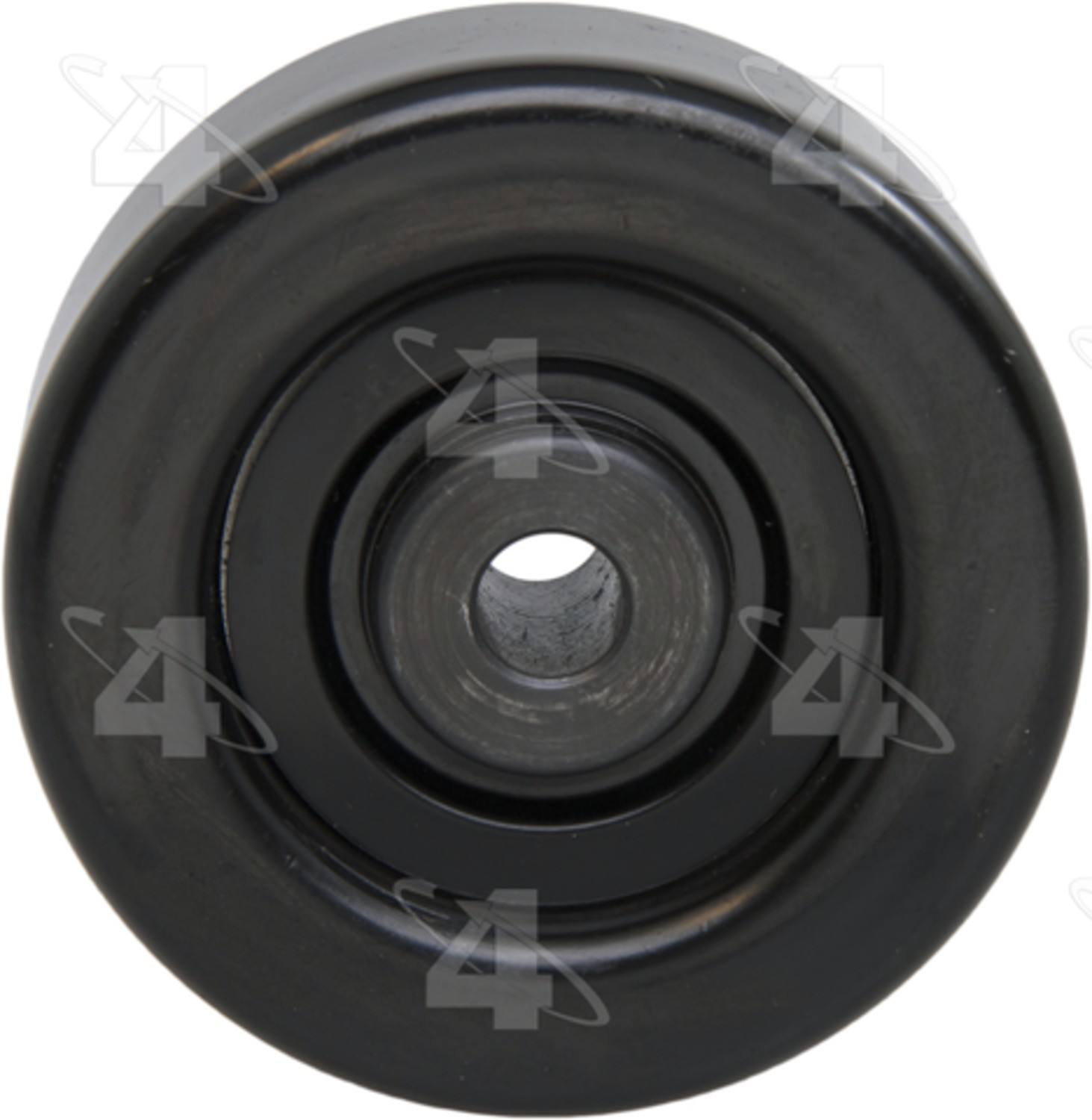 Hayden Idler / Tensioner Pulley  top view frsport 5071