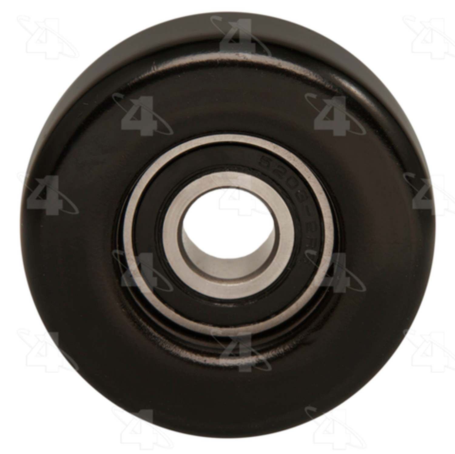 Hayden Idler / Tensioner Pulley  top view frsport 5072