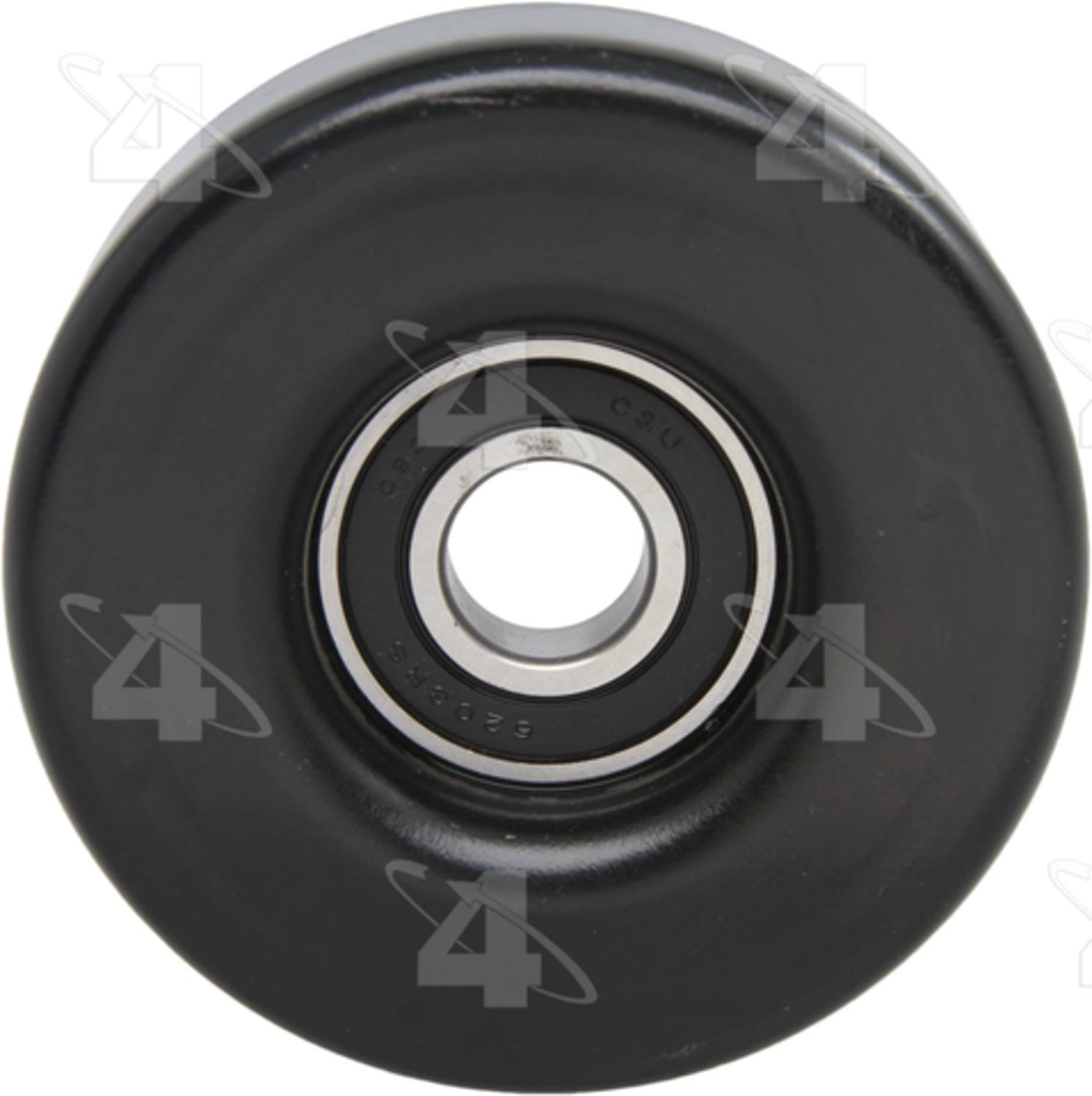 Hayden Idler / Tensioner Pulley  top view frsport 5073