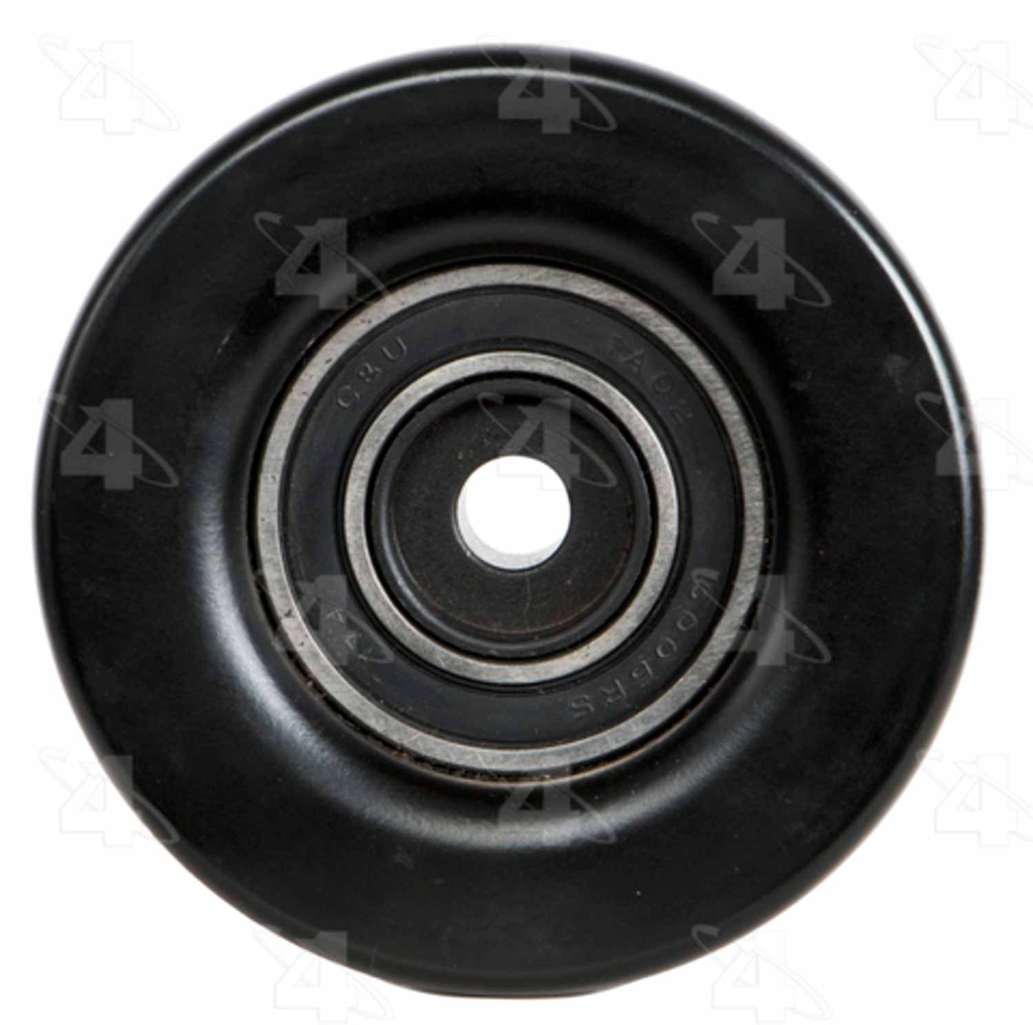 Hayden Idler / Tensioner Pulley  top view frsport 5075