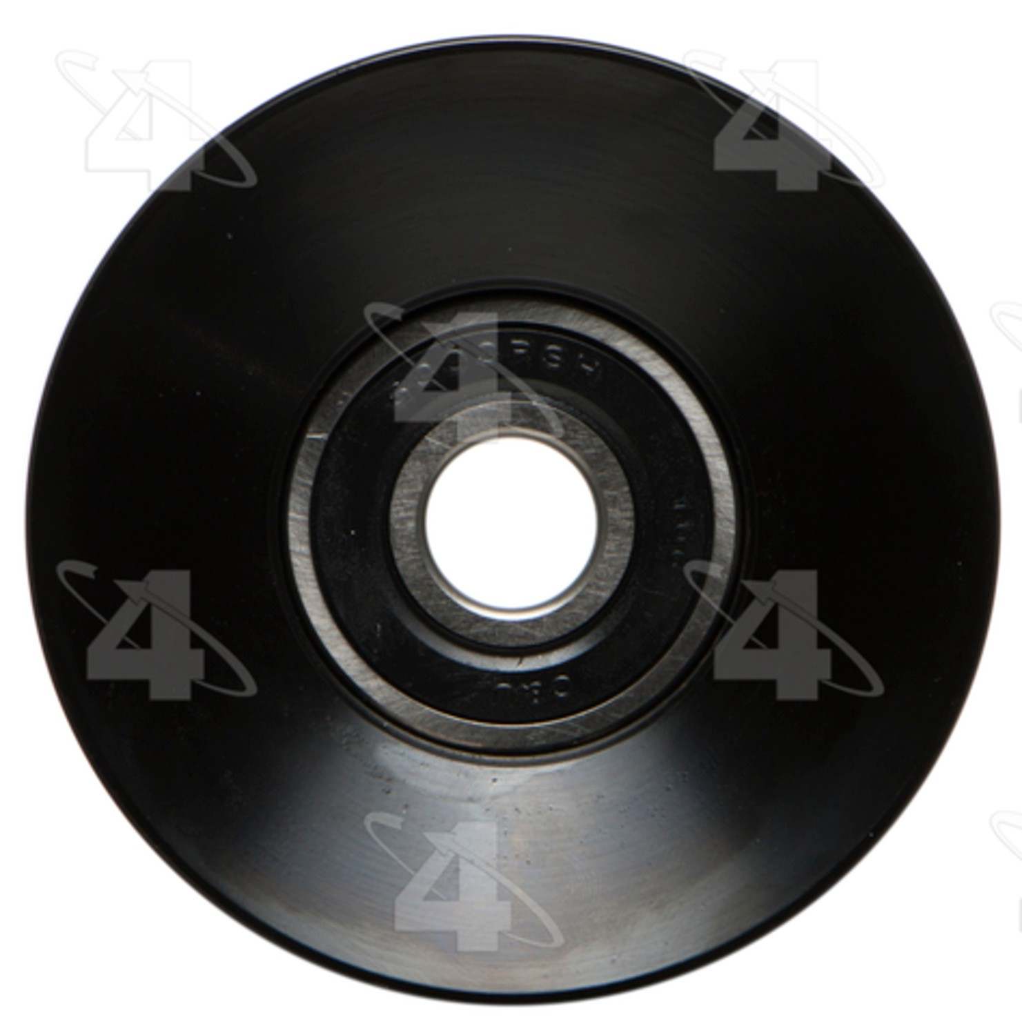 Hayden Idler / Tensioner Pulley  top view frsport 5079