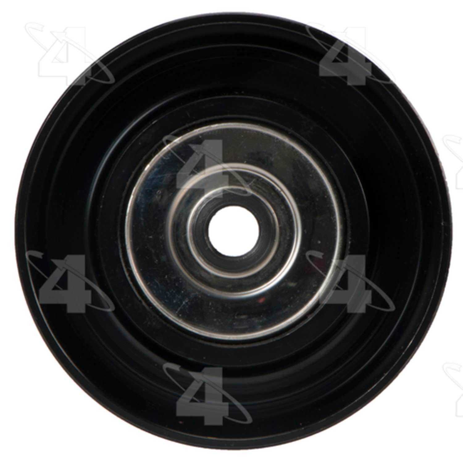 Hayden Idler Pulley  top view frsport 5081