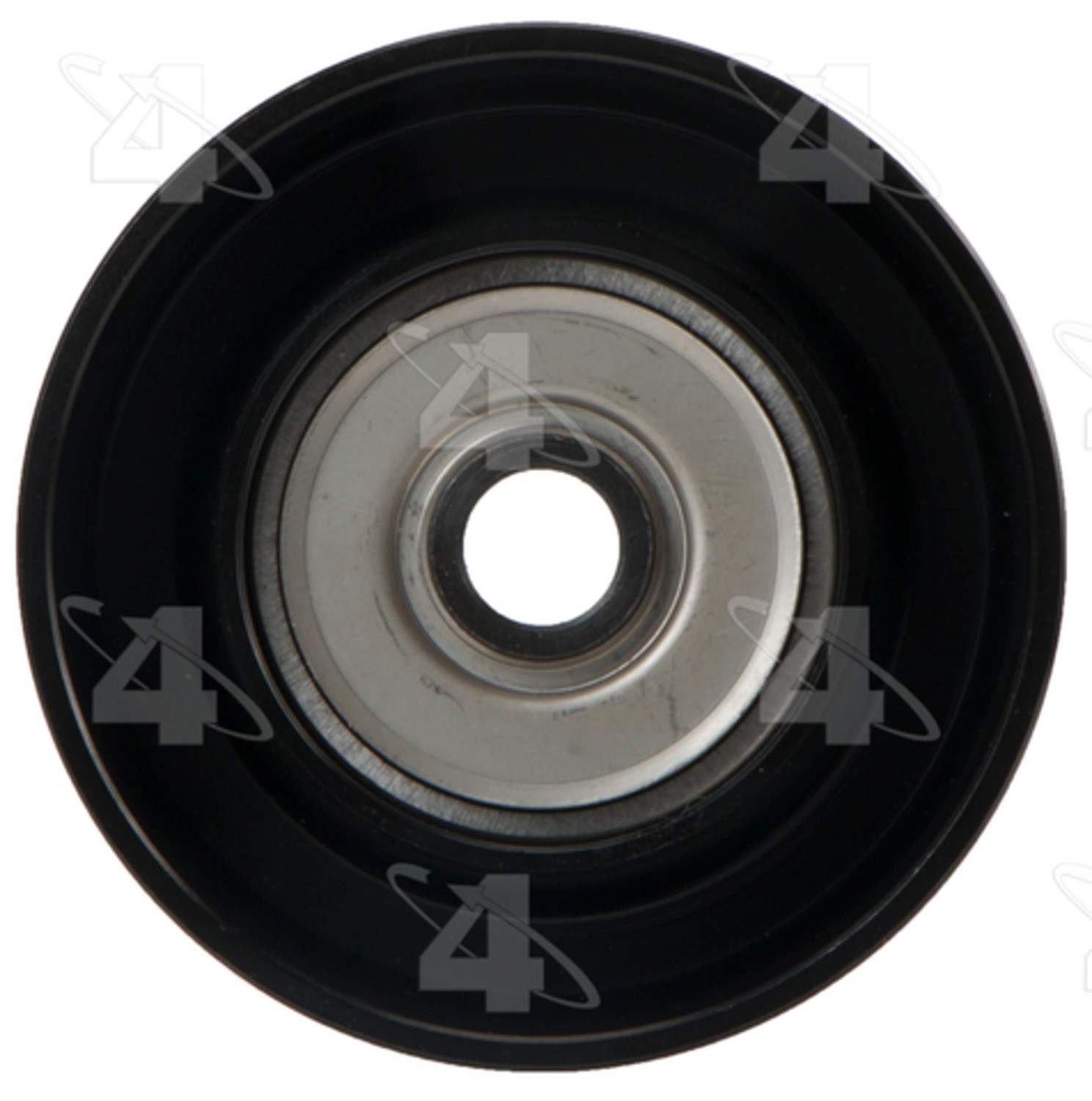 Hayden Idler Pulley  top view frsport 5082