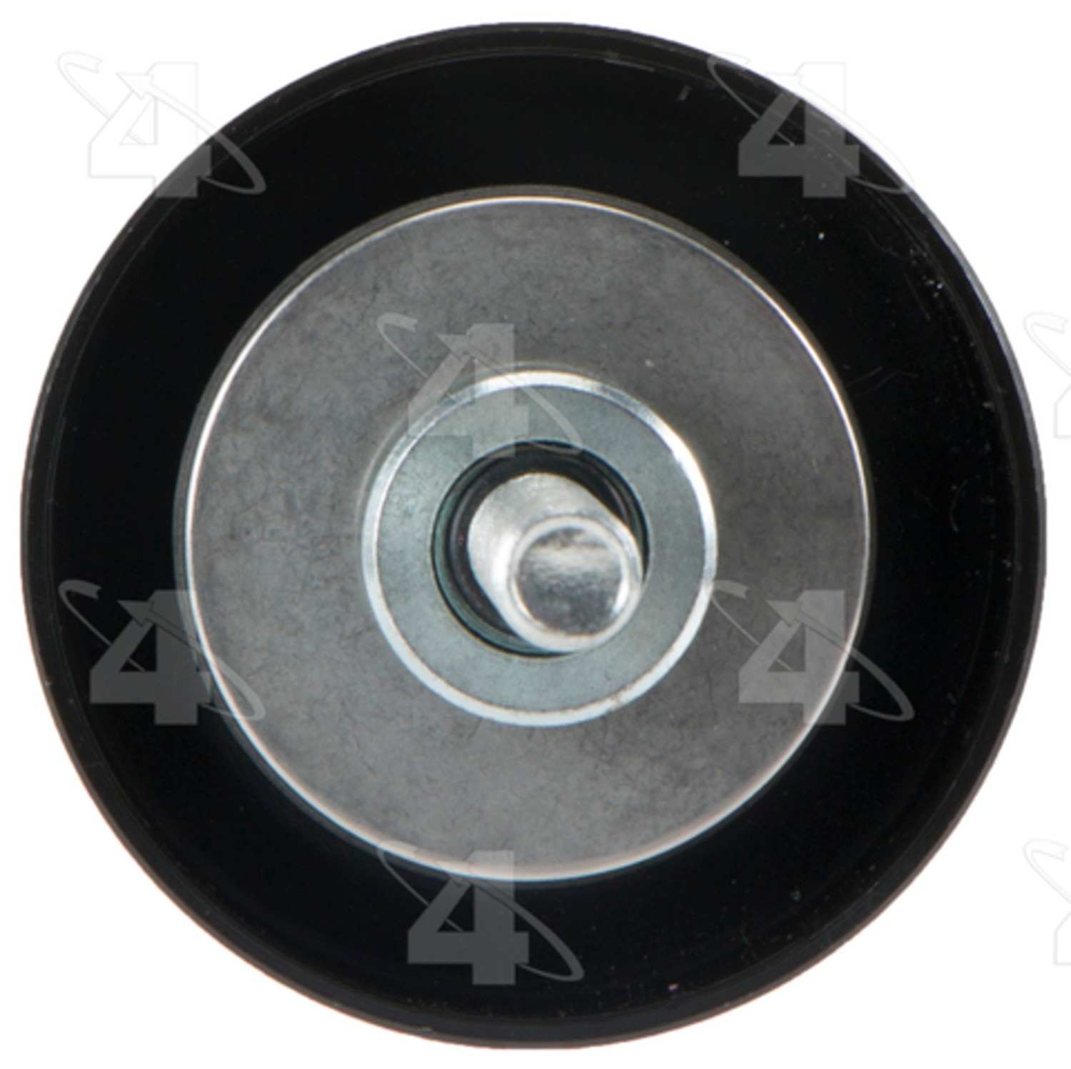 Hayden Idler / Tensioner Pulley  top view frsport 5083