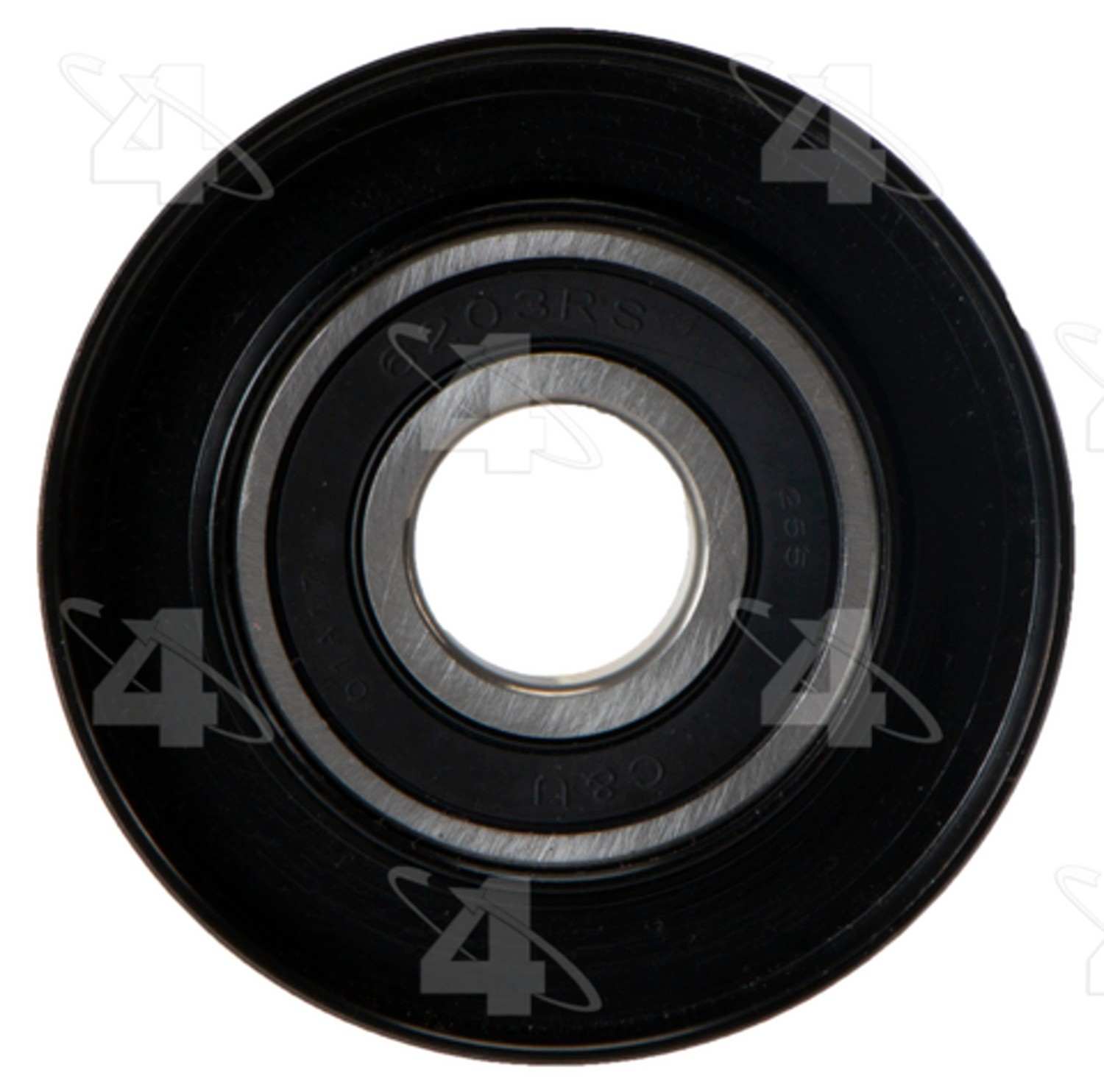 Hayden Idler Pulley  top view frsport 5084