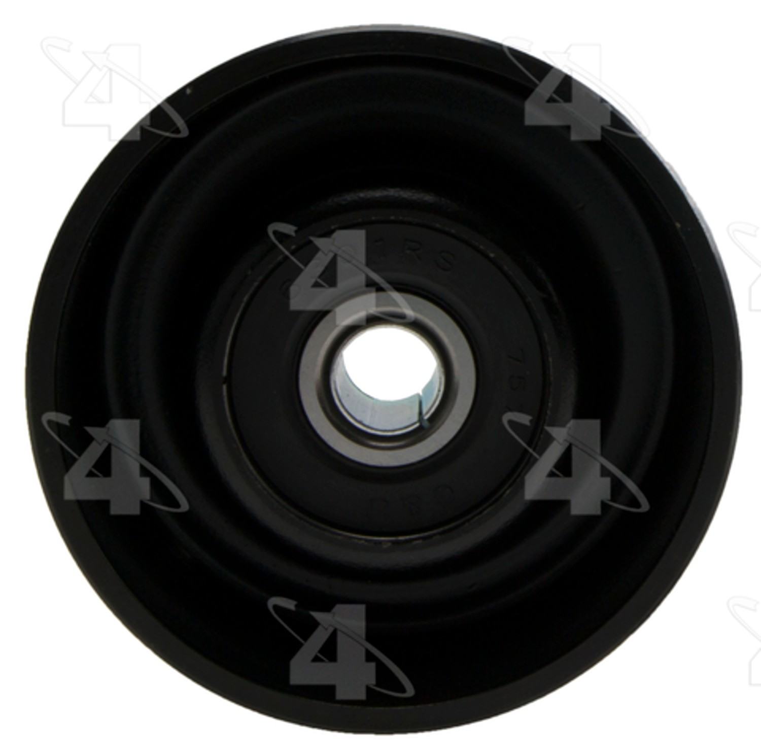 Hayden Idler Pulley  top view frsport 5085