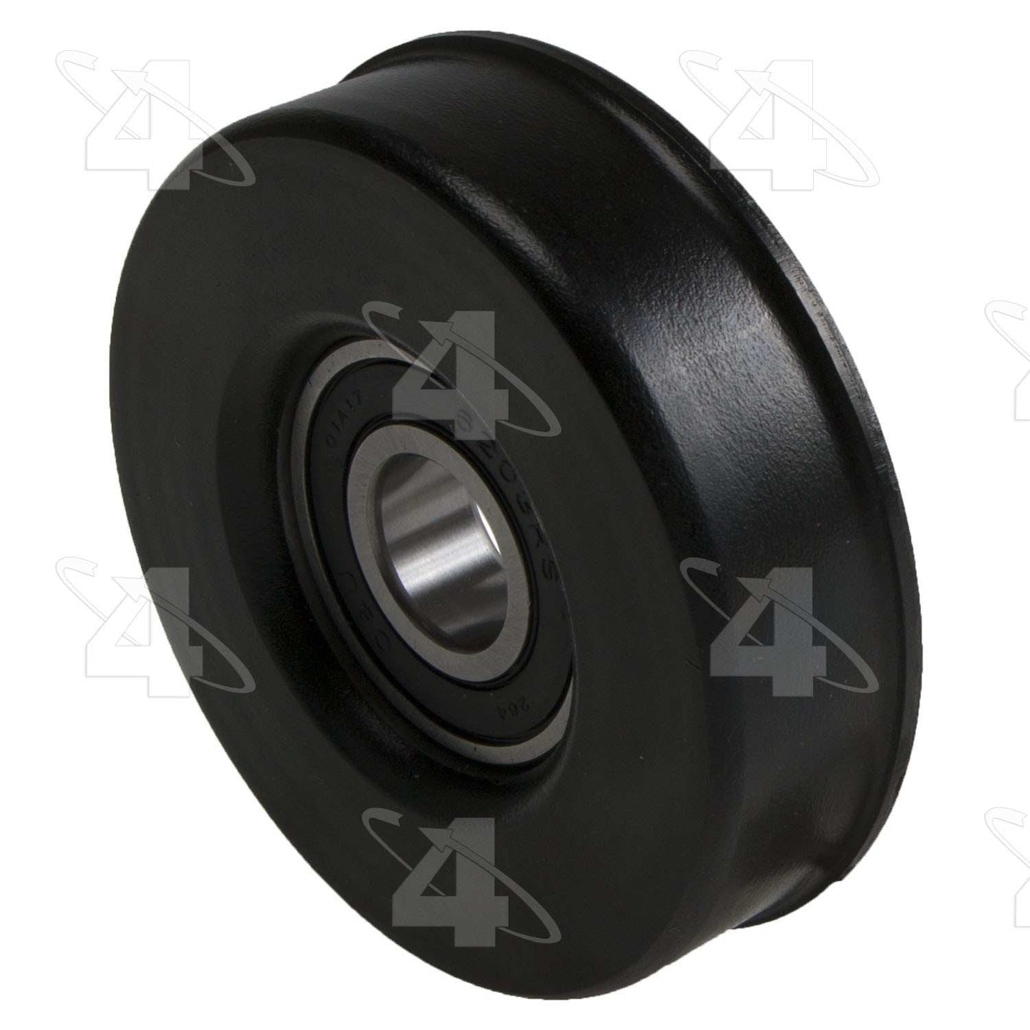 hayden idler pulley  frsport 5087