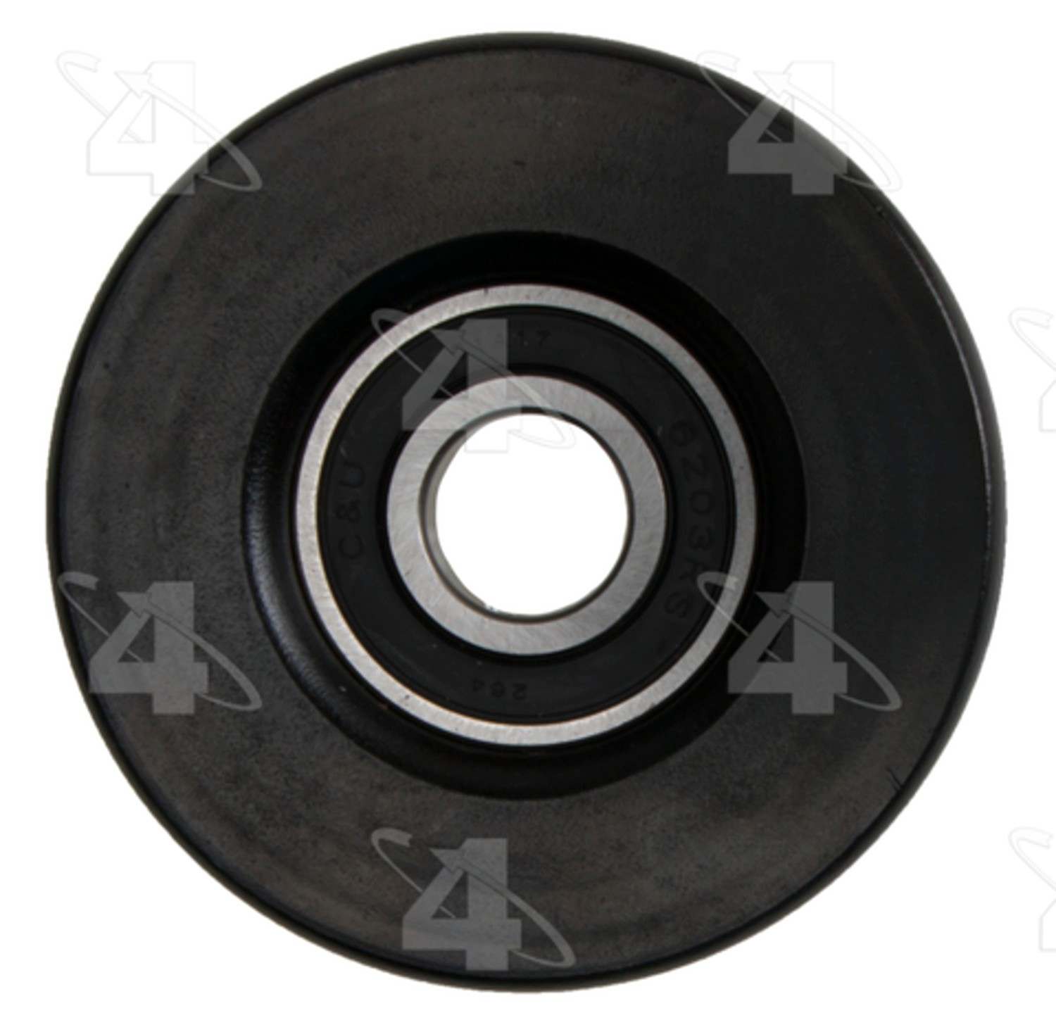 Hayden Idler Pulley  top view frsport 5087