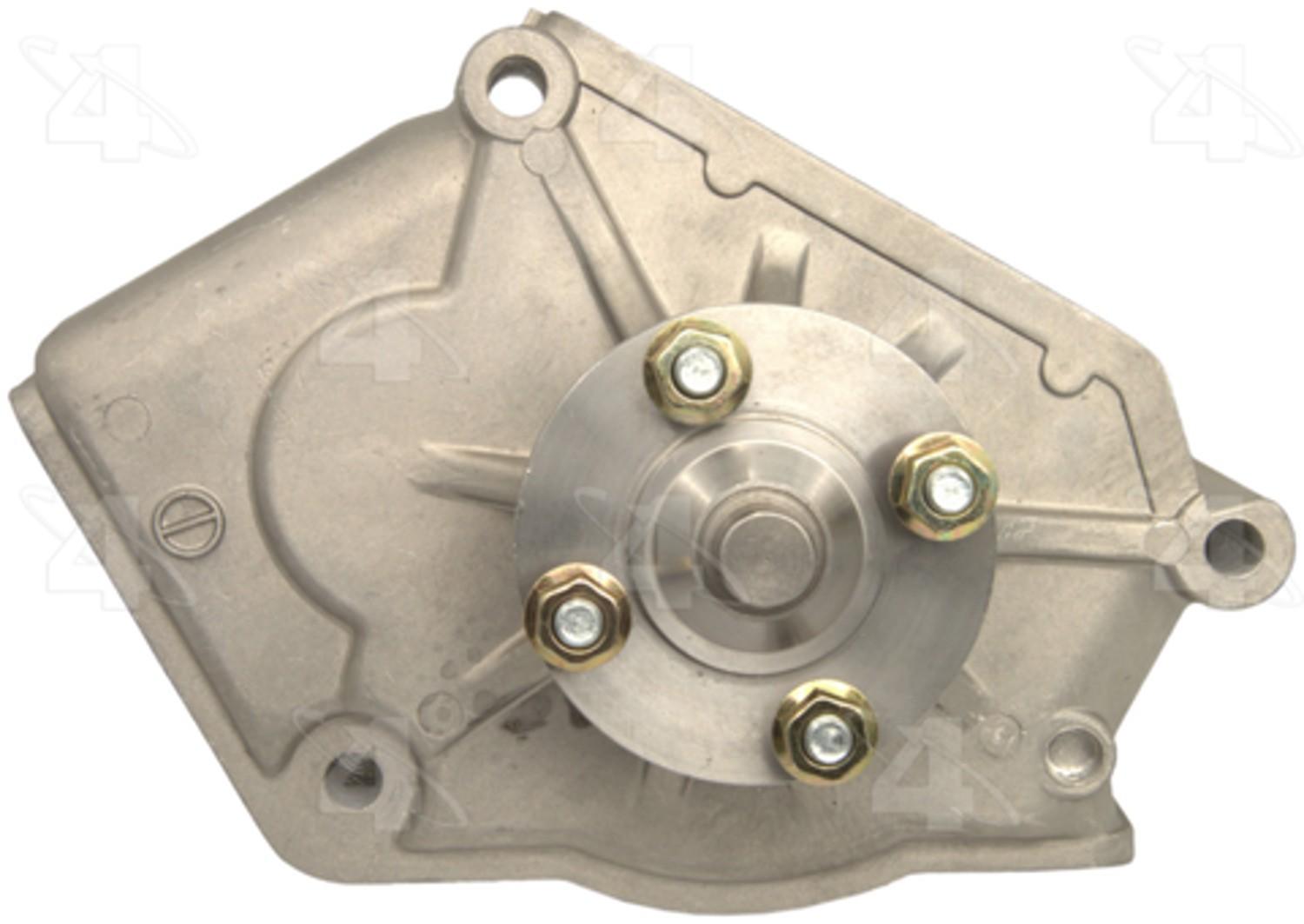 Hayden Fan Pulley Bracket  top view frsport 5784