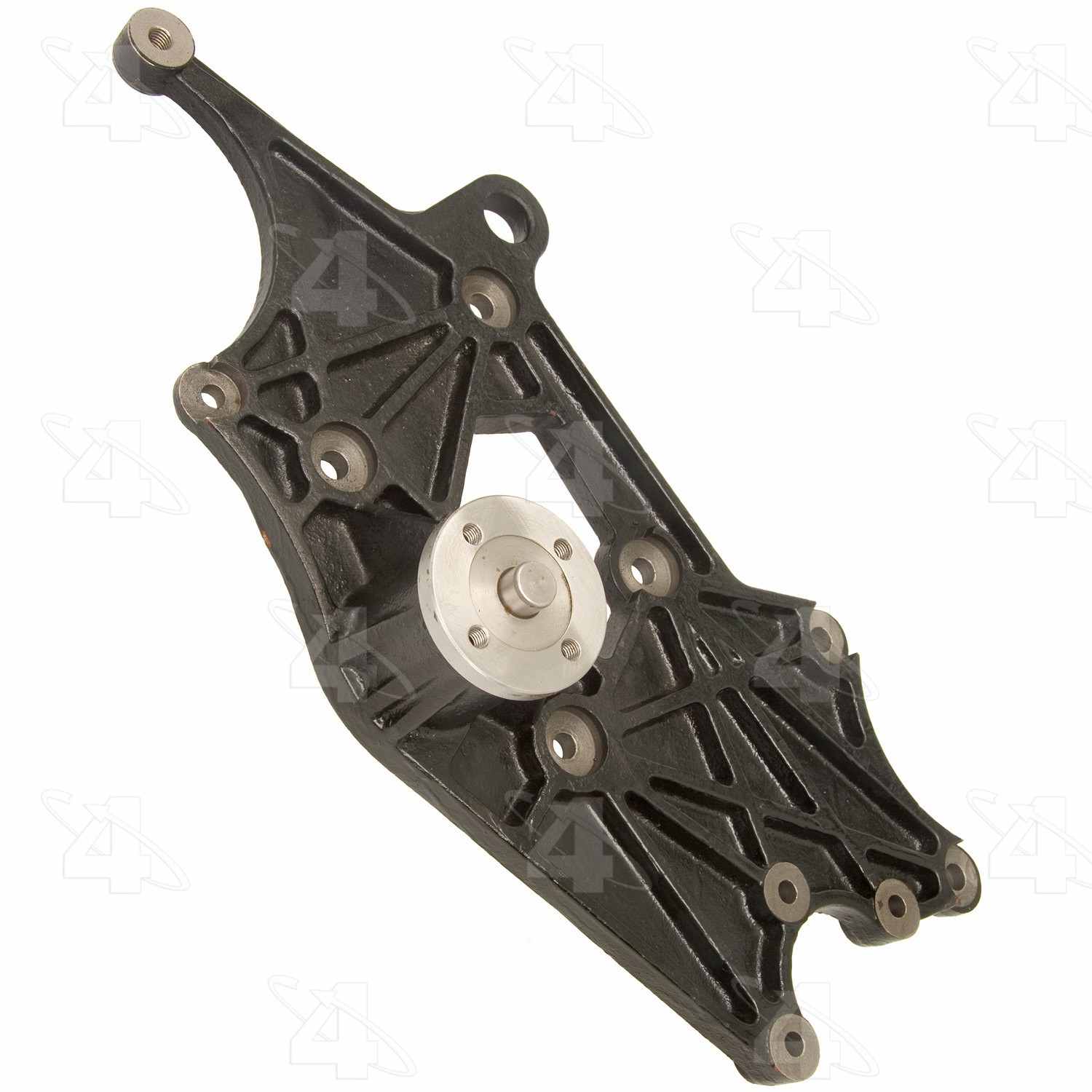 hayden fan pulley bracket  frsport 5786