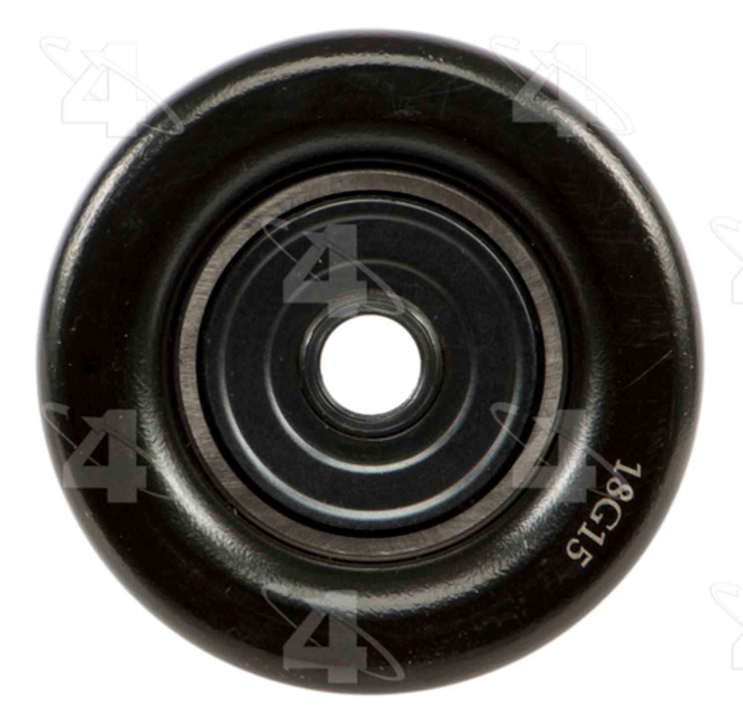 Hayden Idler Pulley  top view frsport 5905