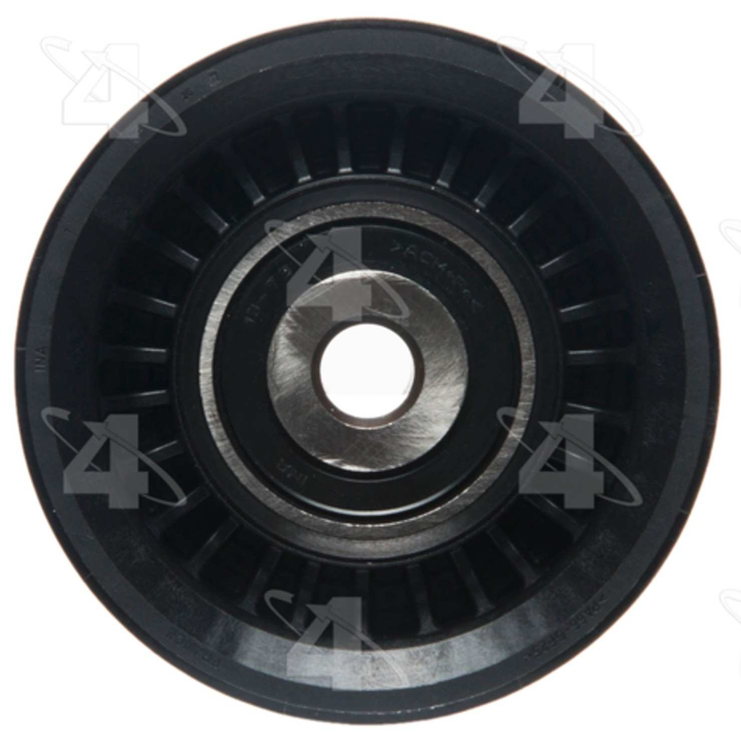 Hayden Idler / Tensioner Pulley  top view frsport 5909