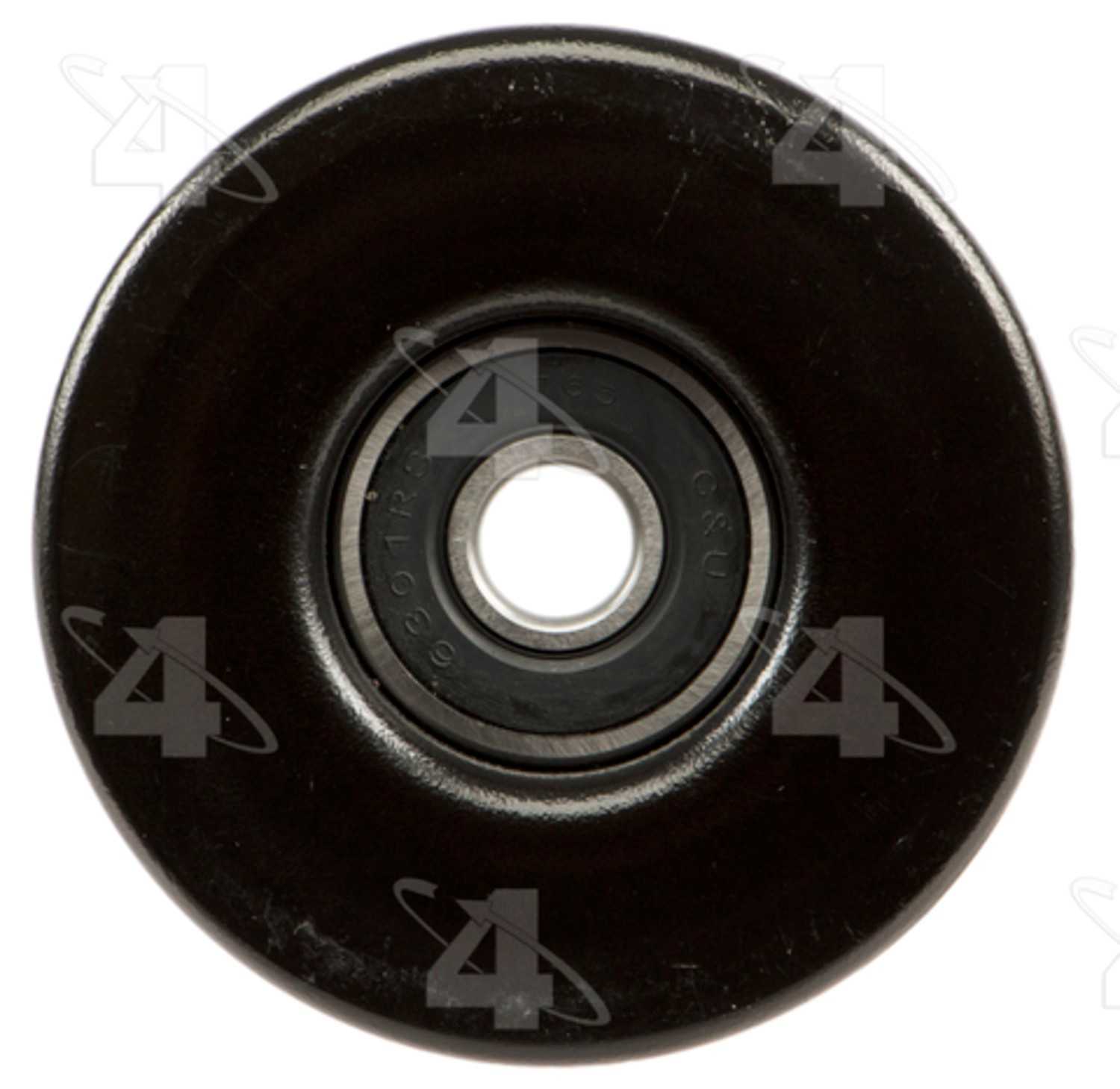 Hayden Idler Pulley  top view frsport 5916