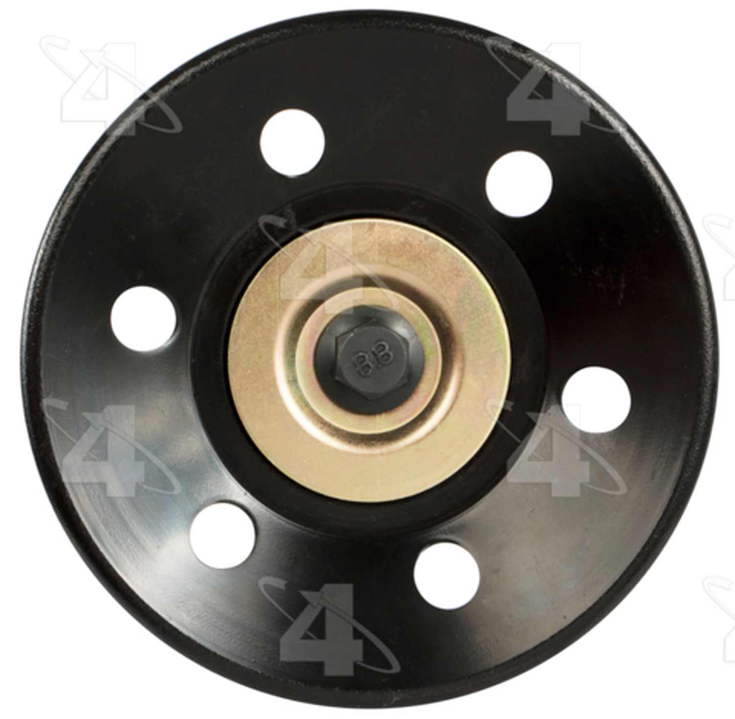 Hayden Idler Pulley  top view frsport 5917