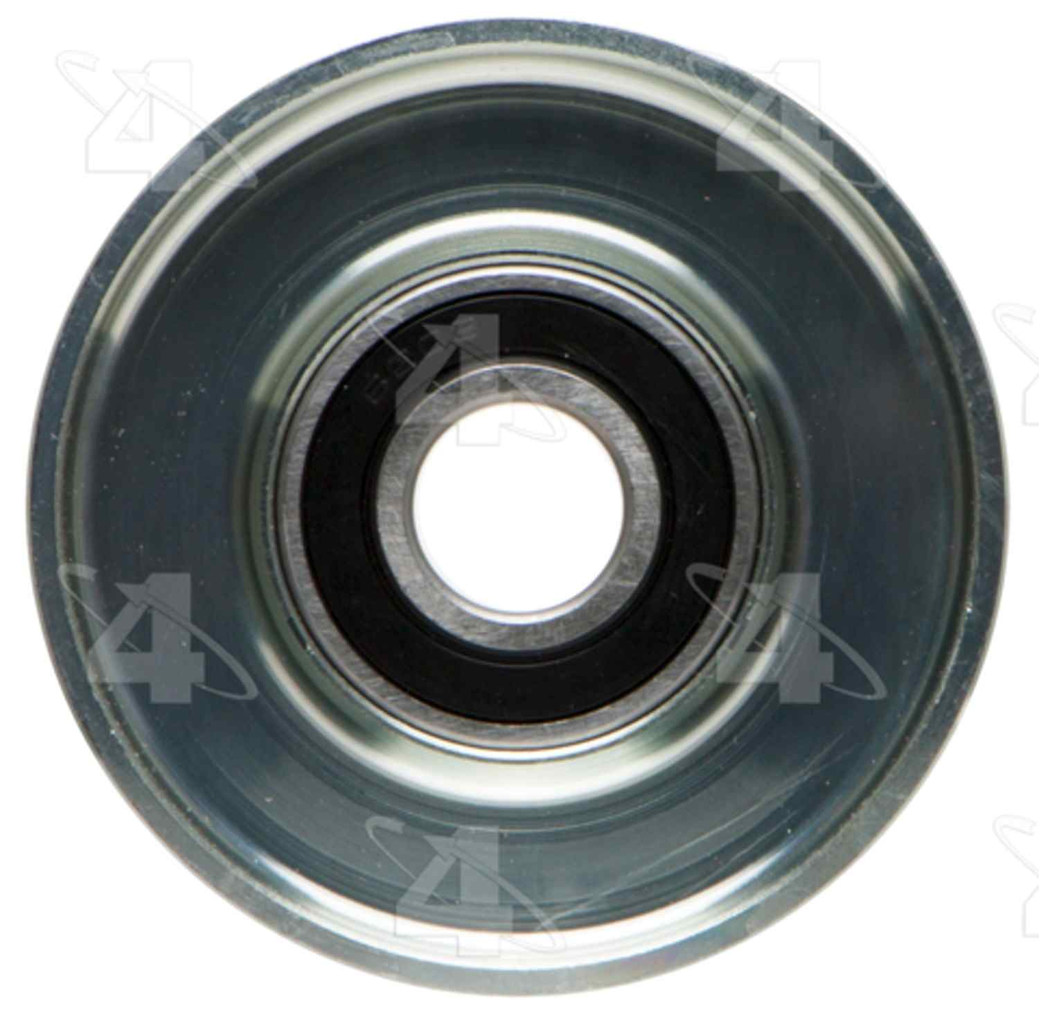 Hayden Idler / Tensioner Pulley  top view frsport 5926