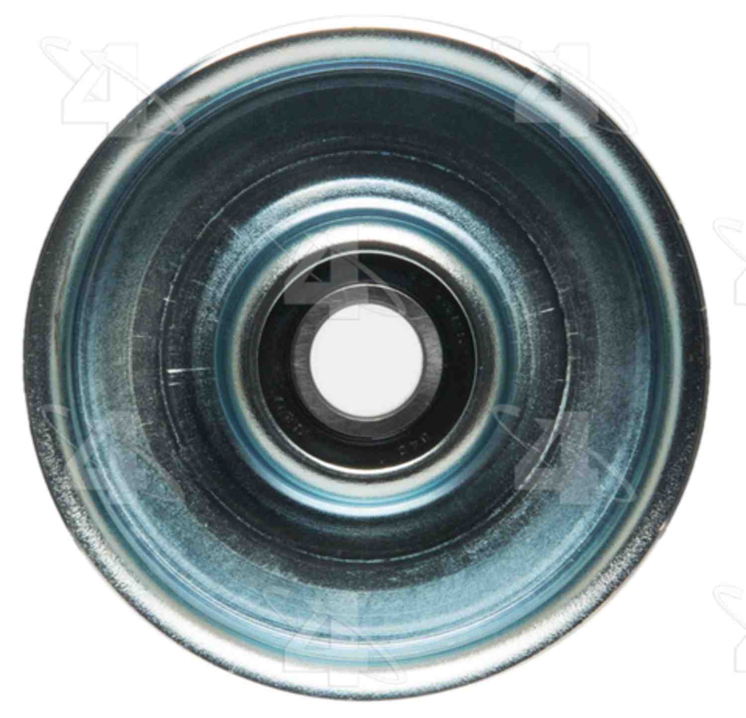 Hayden Idler / Tensioner Pulley  top view frsport 5934