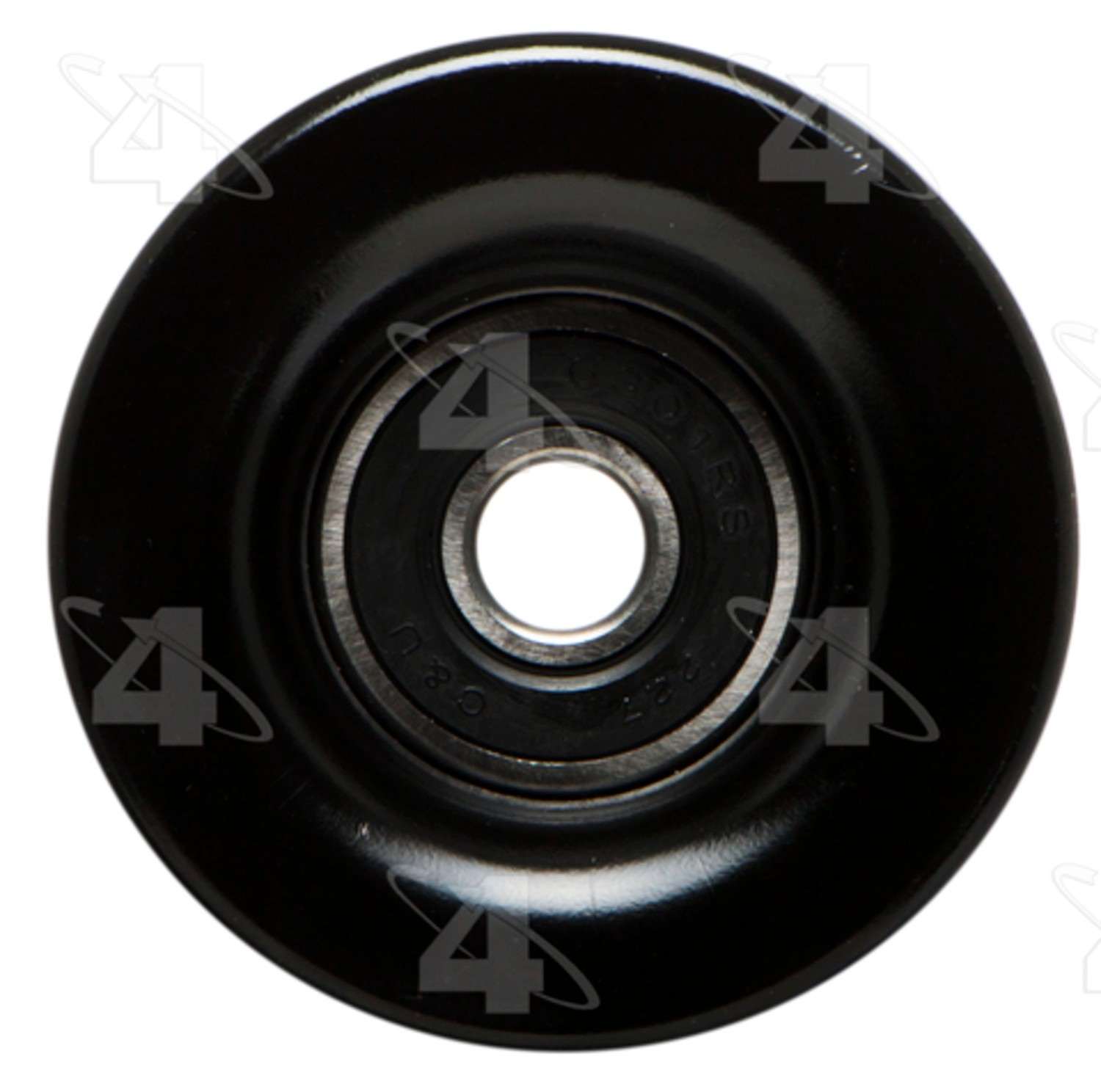 Hayden Idler / Tensioner Pulley  top view frsport 5937