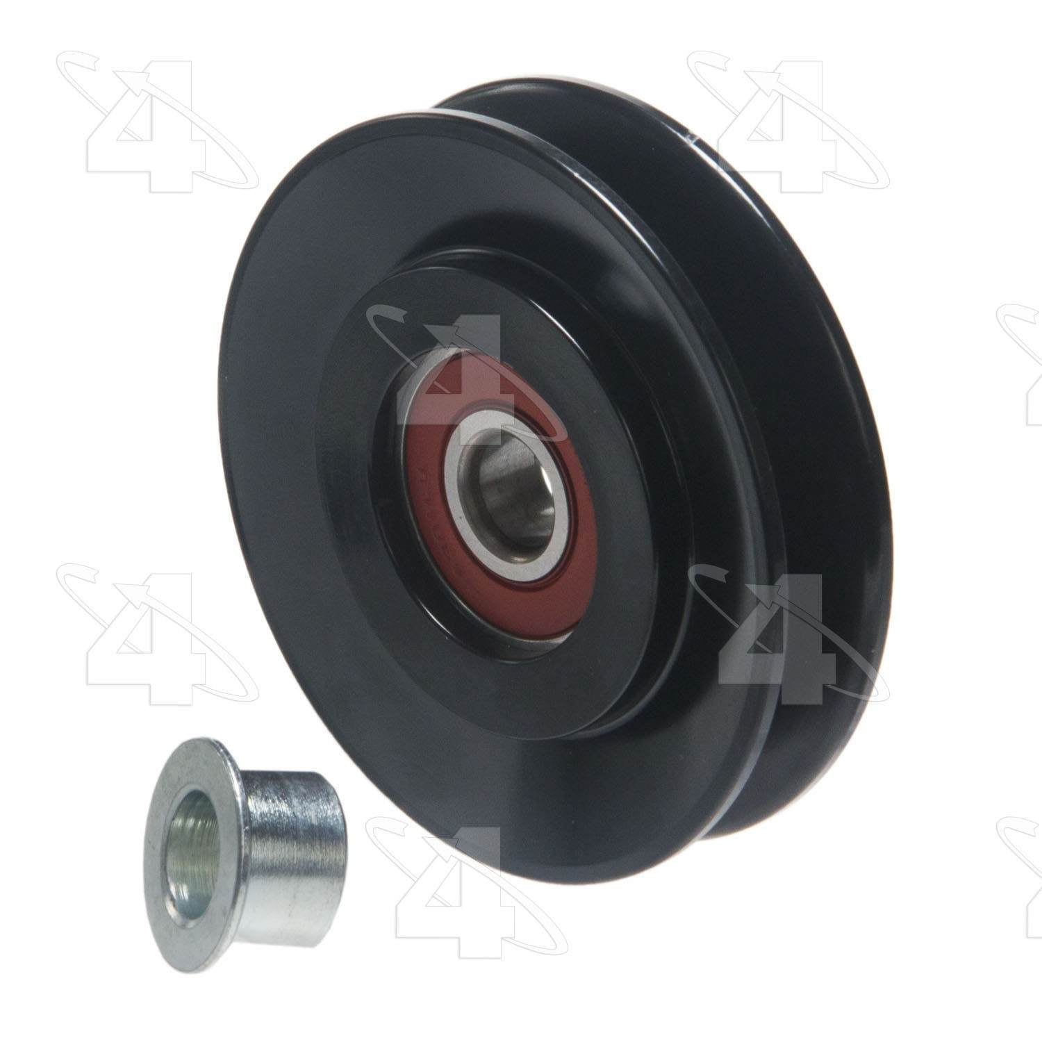 hayden idler / tensioner pulley  frsport 5957