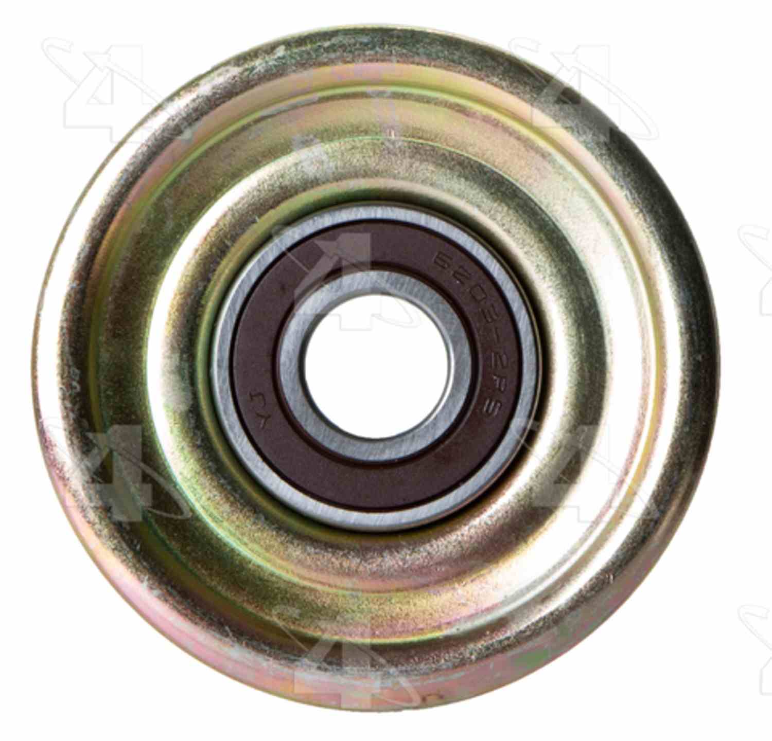 Hayden Idler / Tensioner Pulley  top view frsport 5957