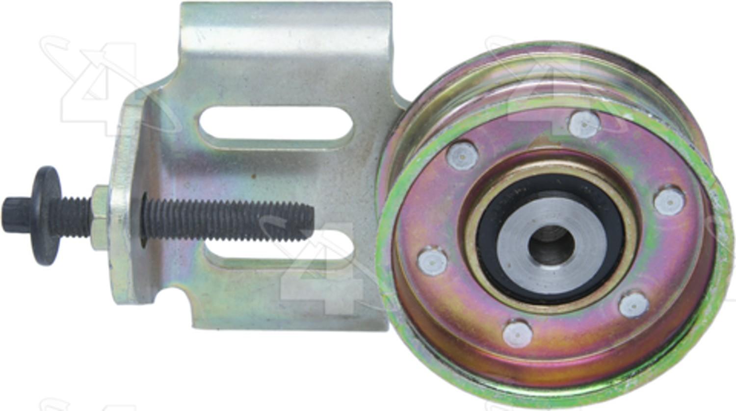 Hayden Idler Assembly  top view frsport 5964