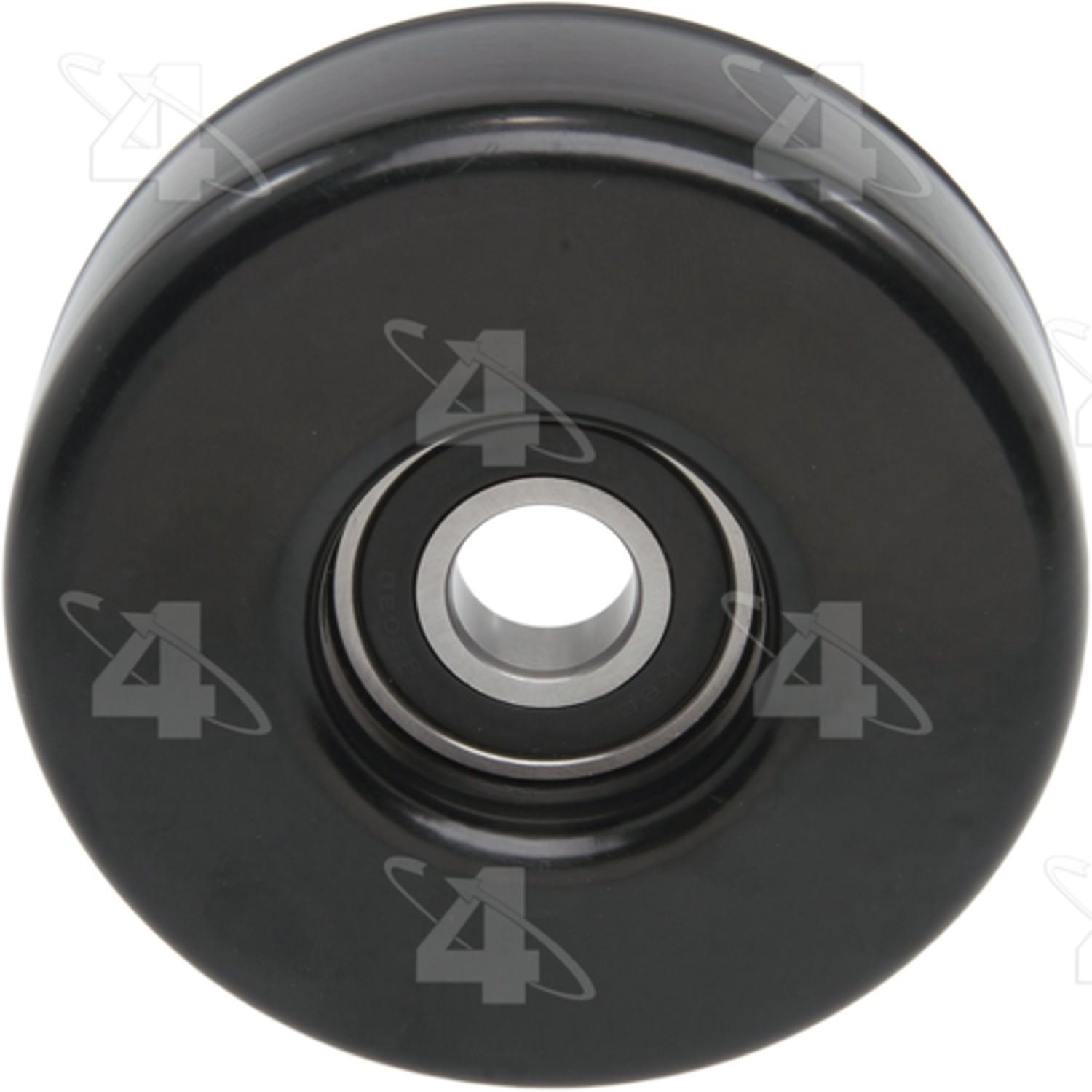 Hayden Idler / Tensioner Pulley  top view frsport 5968