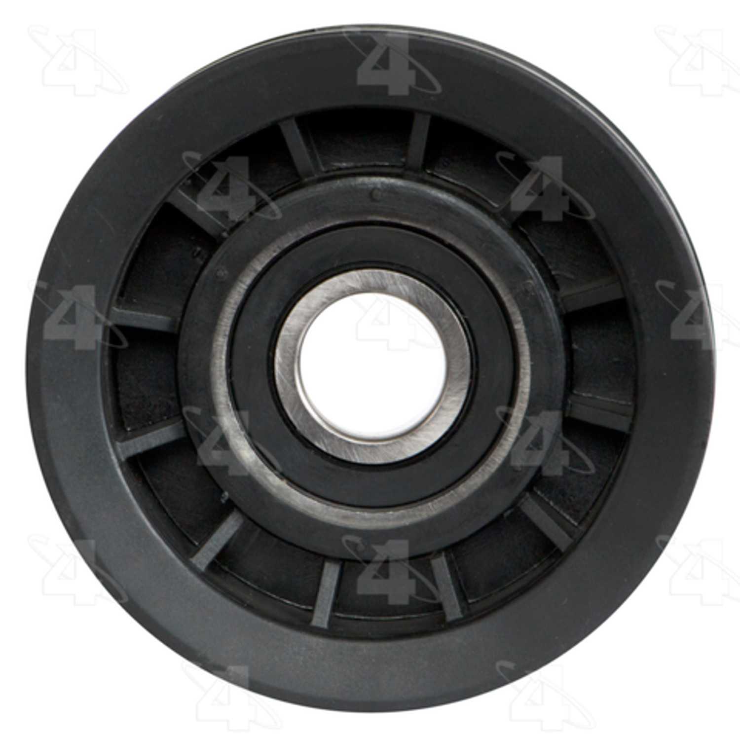 Hayden Idler / Tensioner Pulley  top view frsport 5971