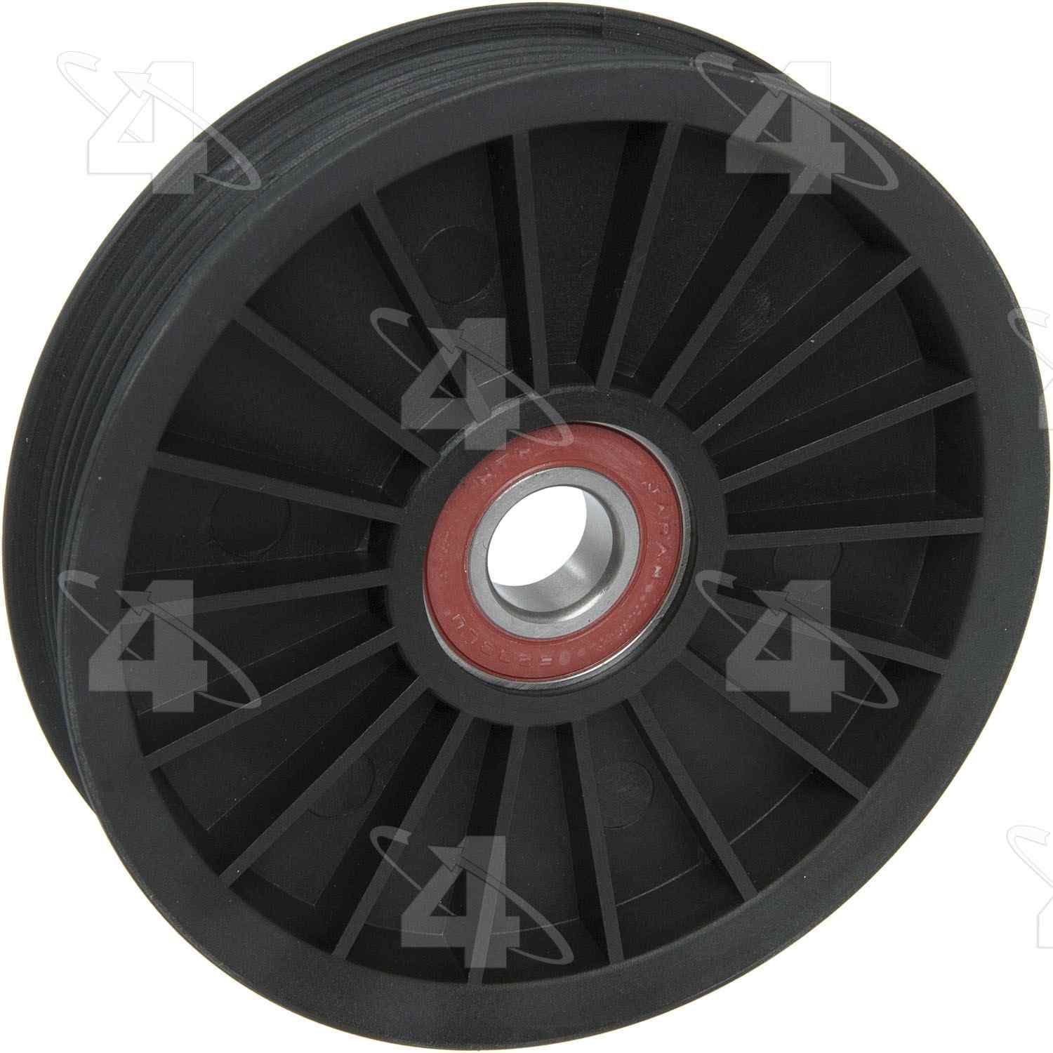 hayden idler / tensioner pulley  frsport 5978